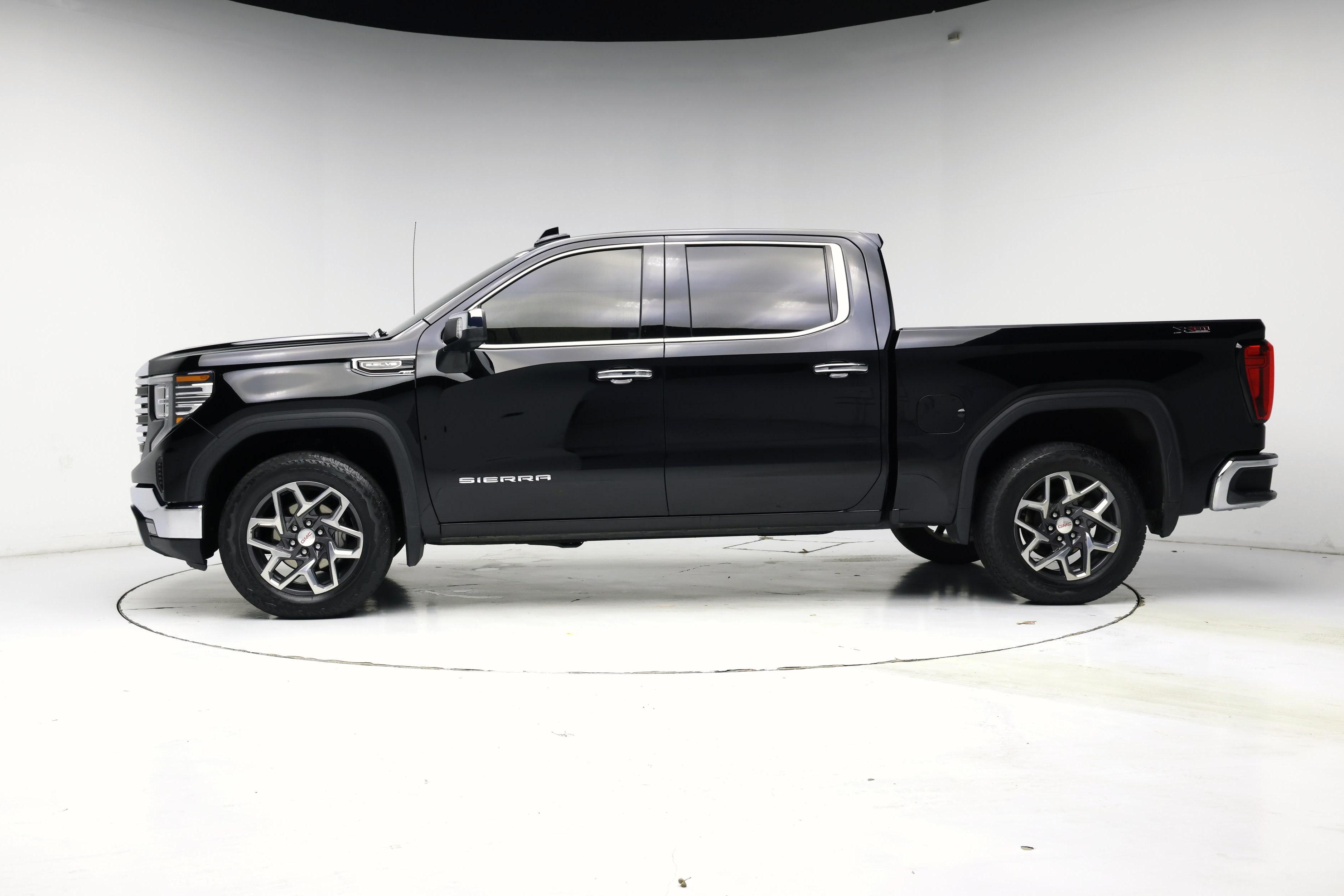 Thumbnail: 2022 GMC Sierra 1500 - 3