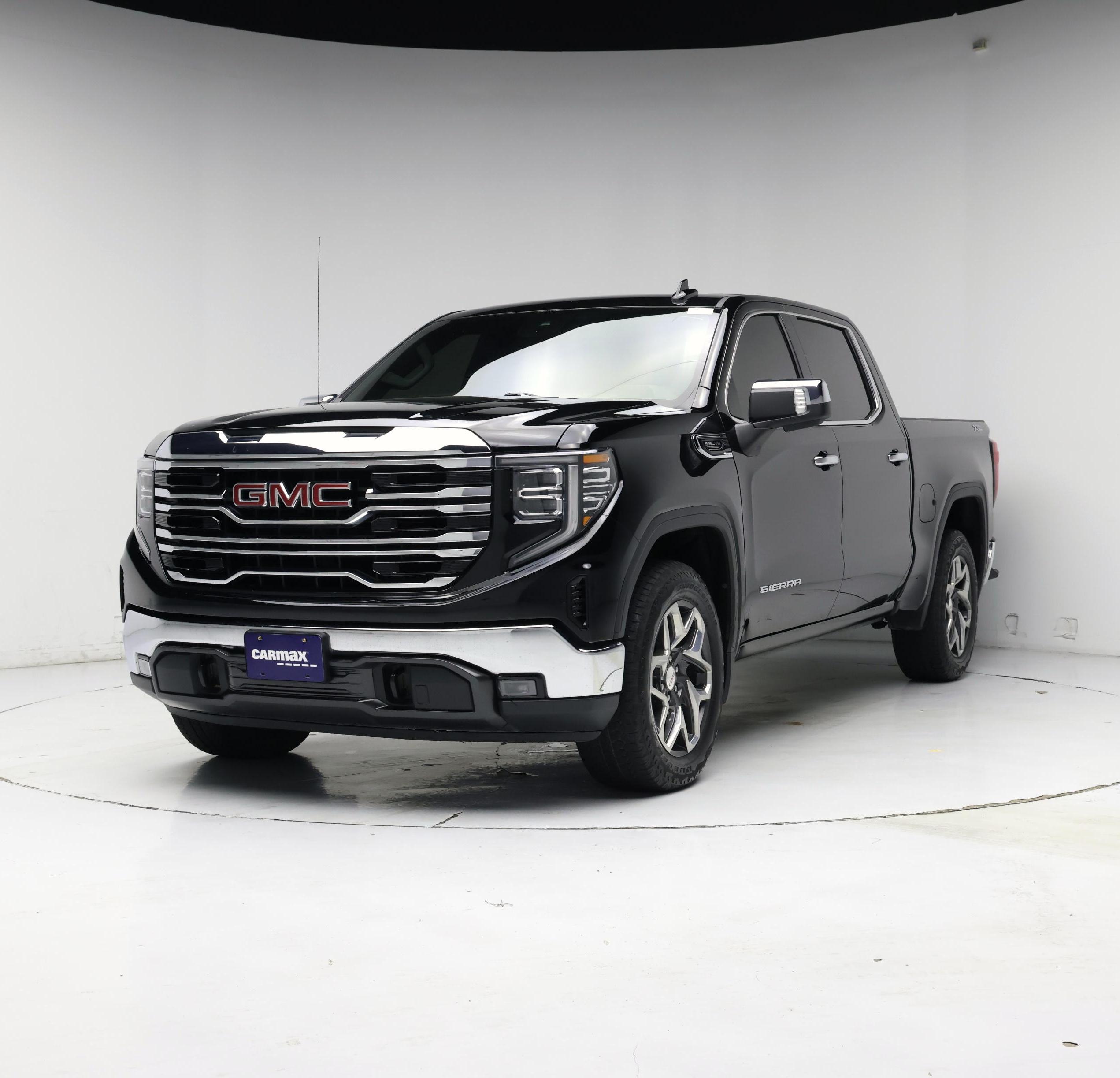 Thumbnail: 2022 GMC Sierra 1500 - 4