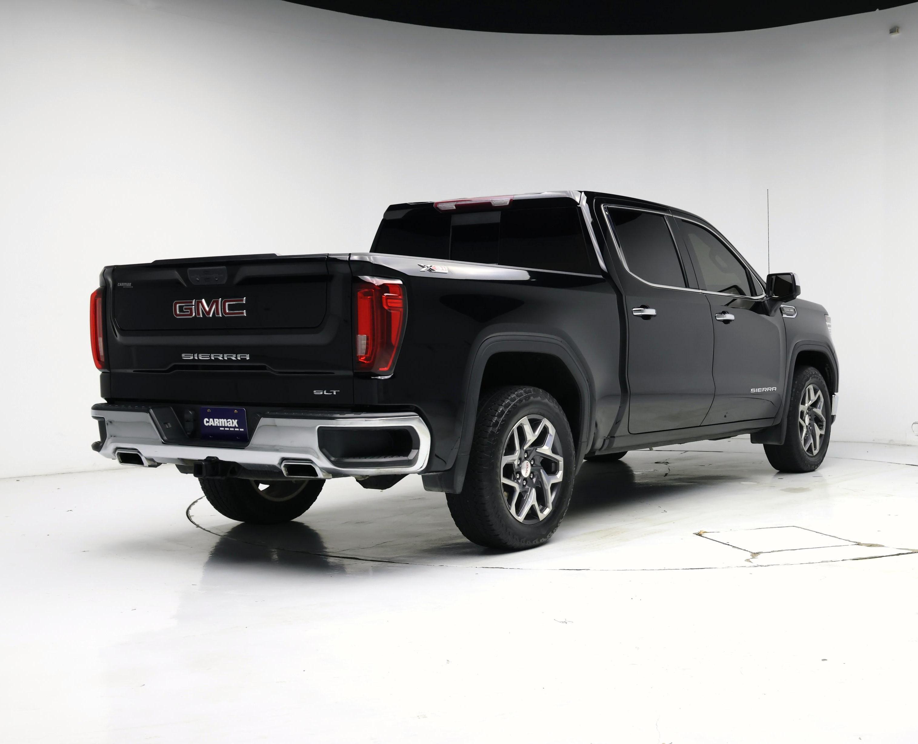 Thumbnail: 2022 GMC Sierra 1500 - 8