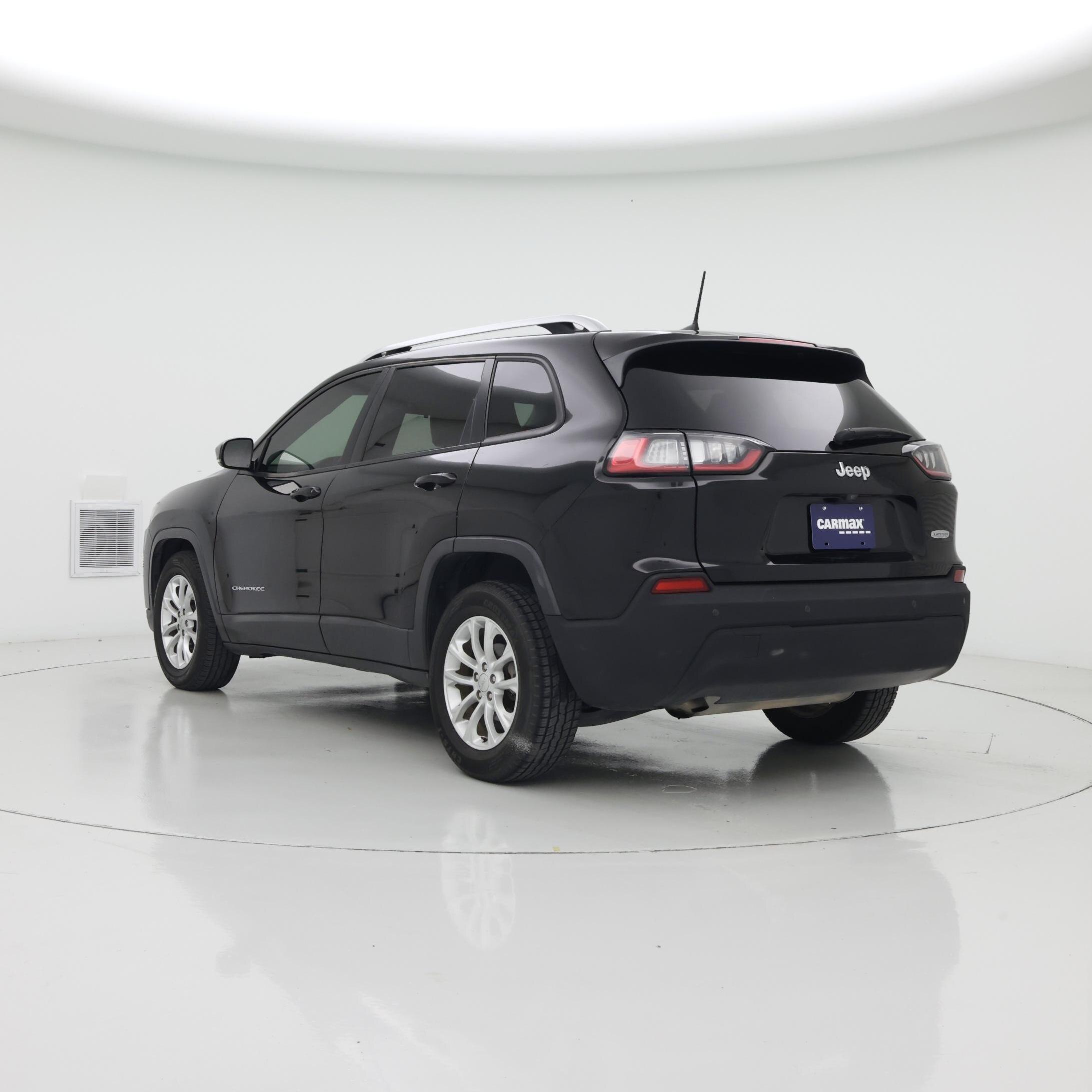 Thumbnail: 2020 Jeep Cherokee - 2