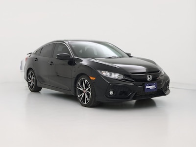 2017 Honda Civic SI