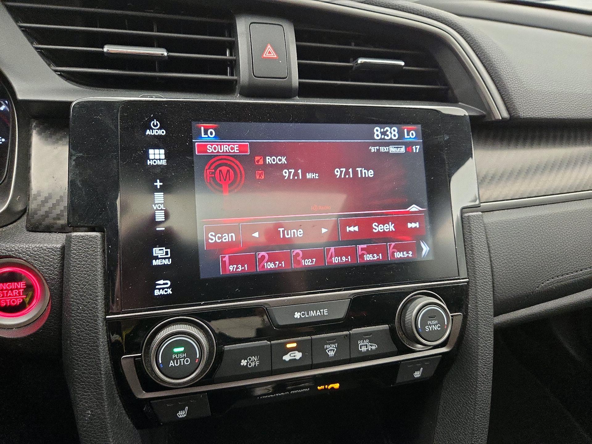 Thumbnail: 2017 Honda Civic - 15