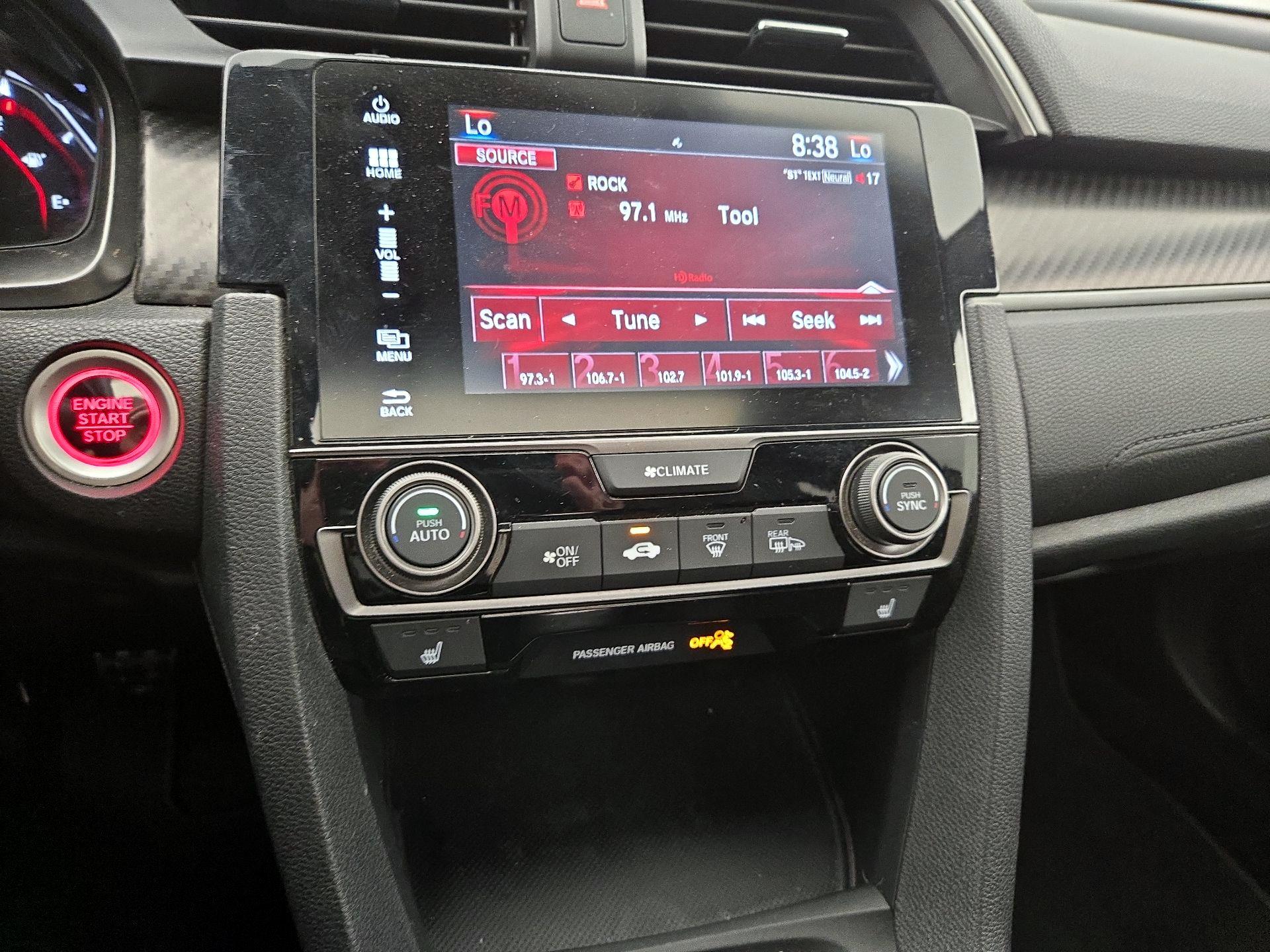 Thumbnail: 2017 Honda Civic - 16