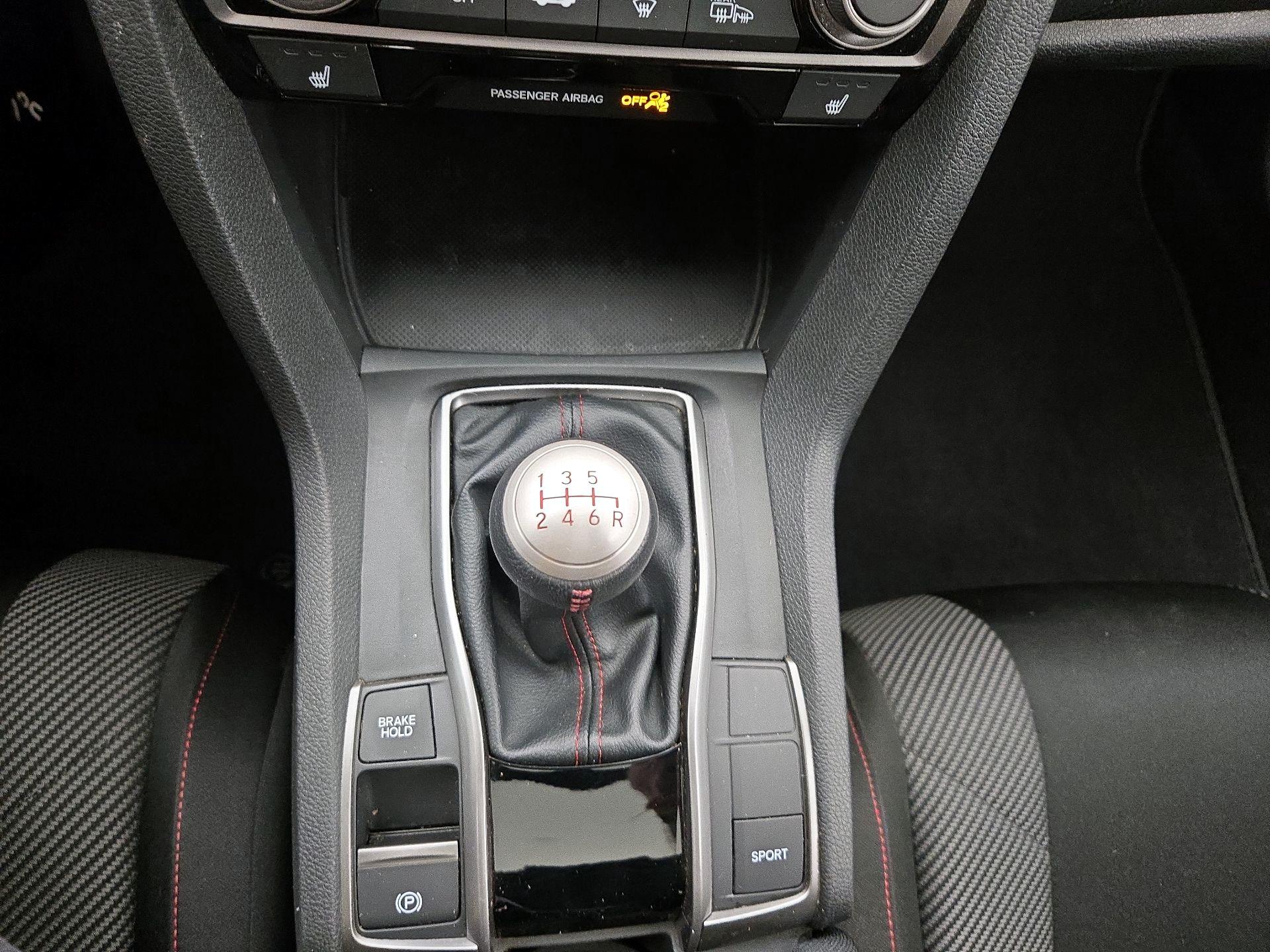 Thumbnail: 2017 Honda Civic - 17