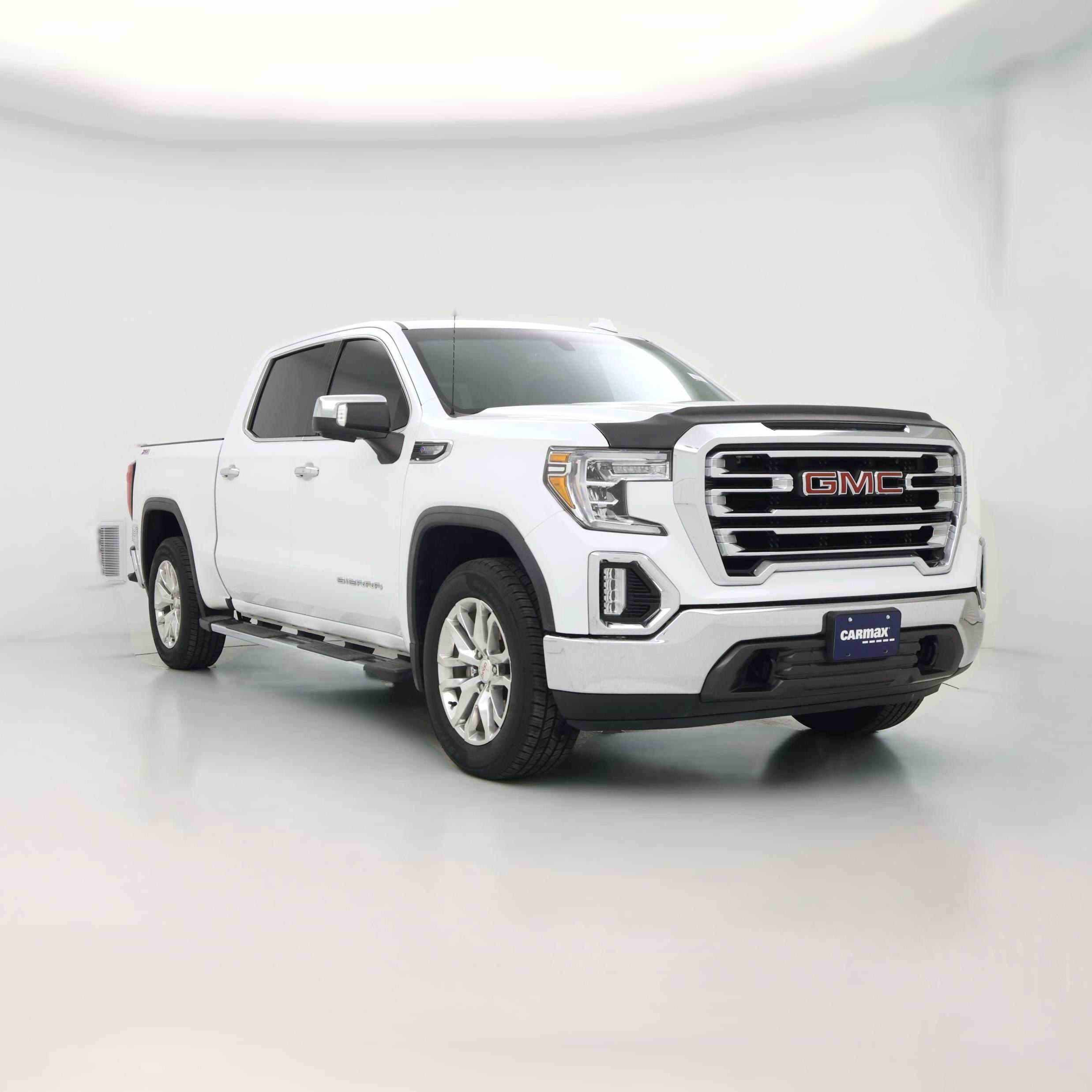 Thumbnail: 2021 GMC Sierra 1500 - 1