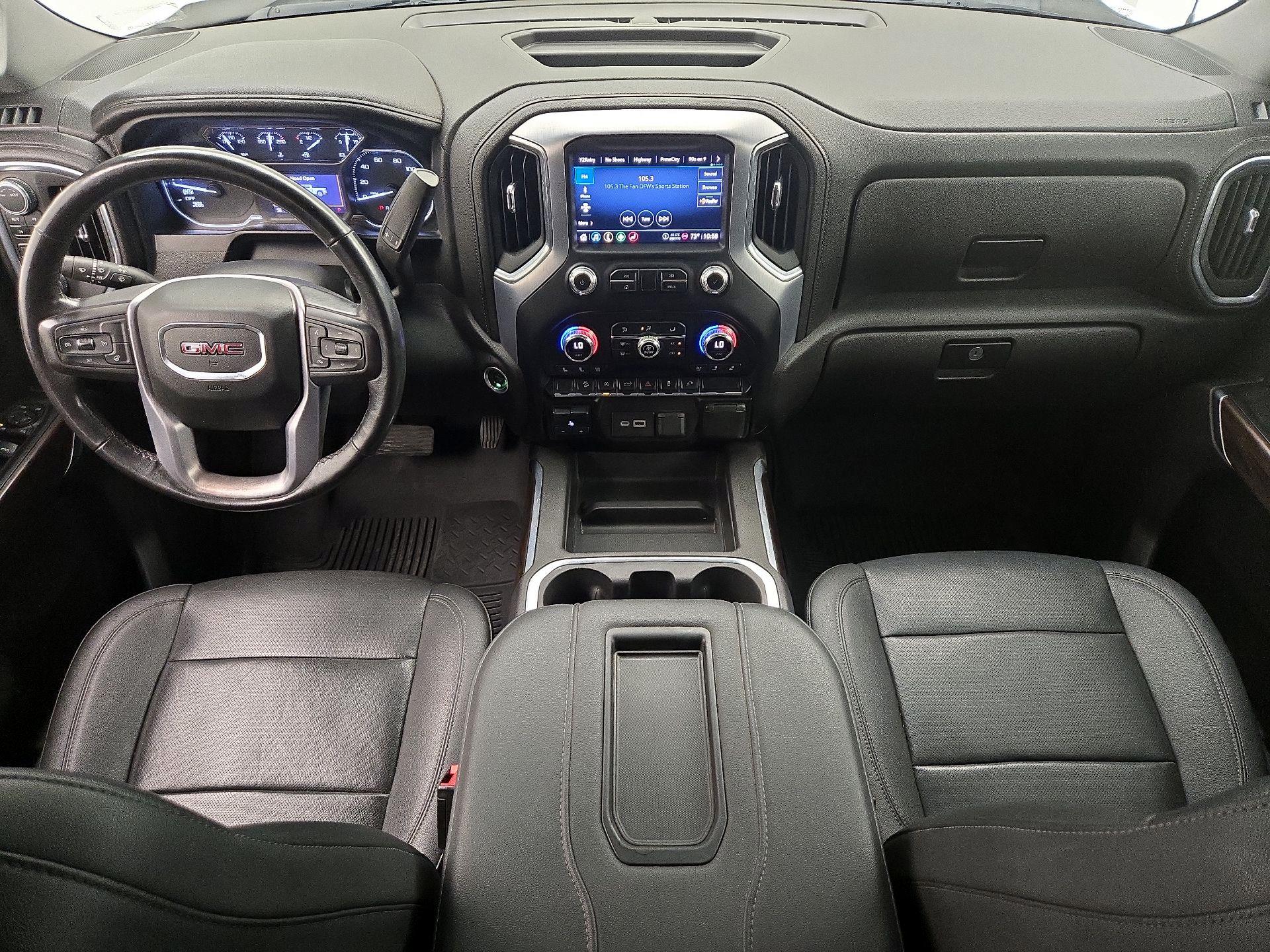 Thumbnail: 2021 GMC Sierra 1500 - 9