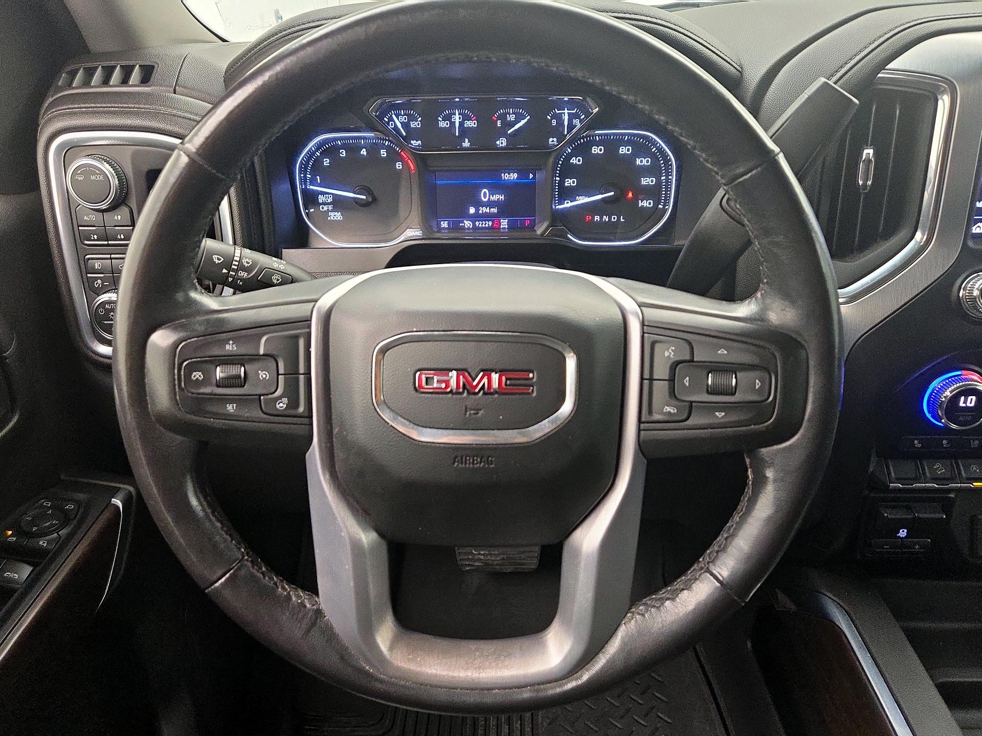 Thumbnail: 2021 GMC Sierra 1500 - 10