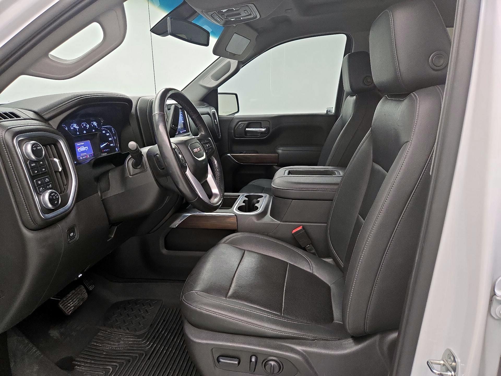 Thumbnail: 2021 GMC Sierra 1500 - 11