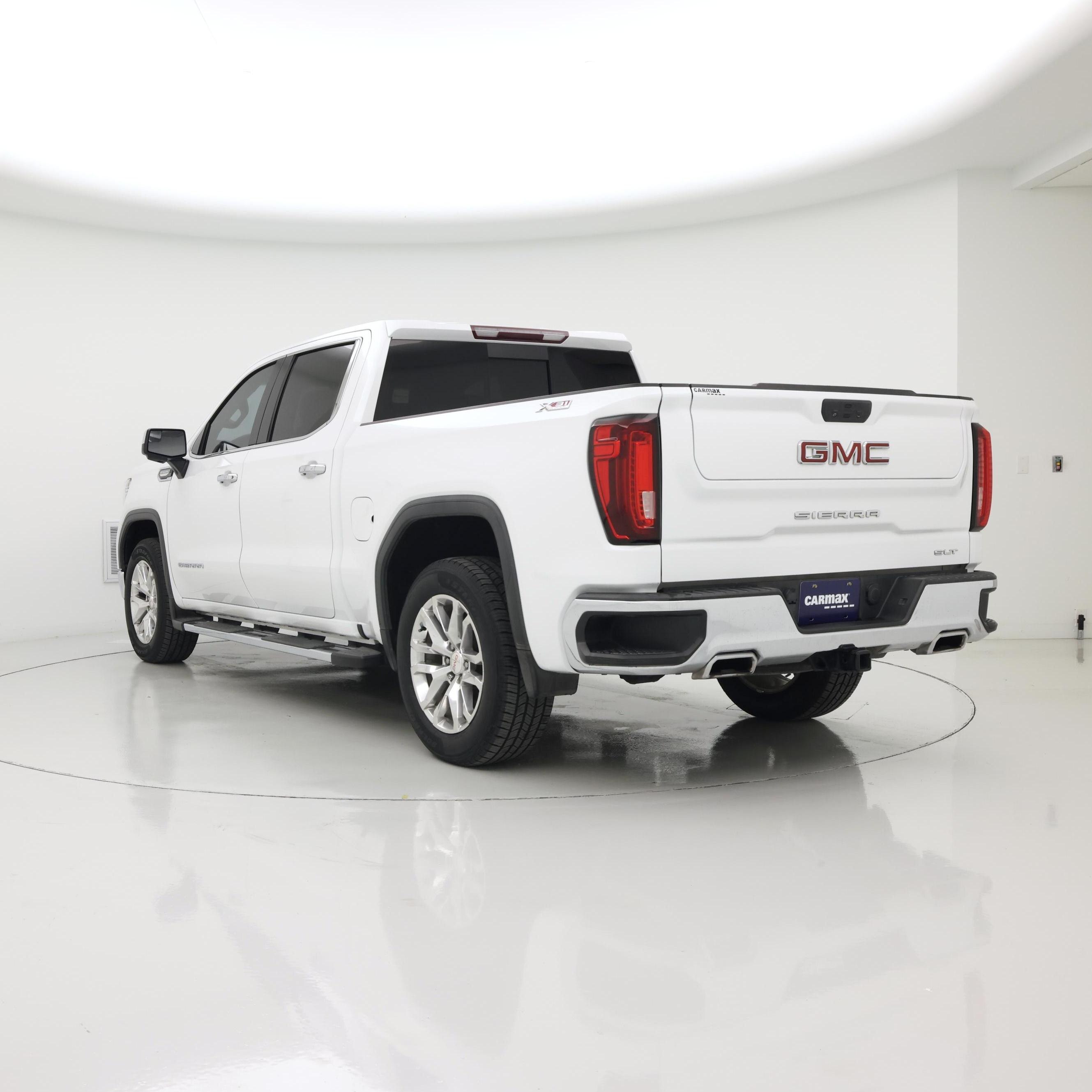 Thumbnail: 2021 GMC Sierra 1500 - 2