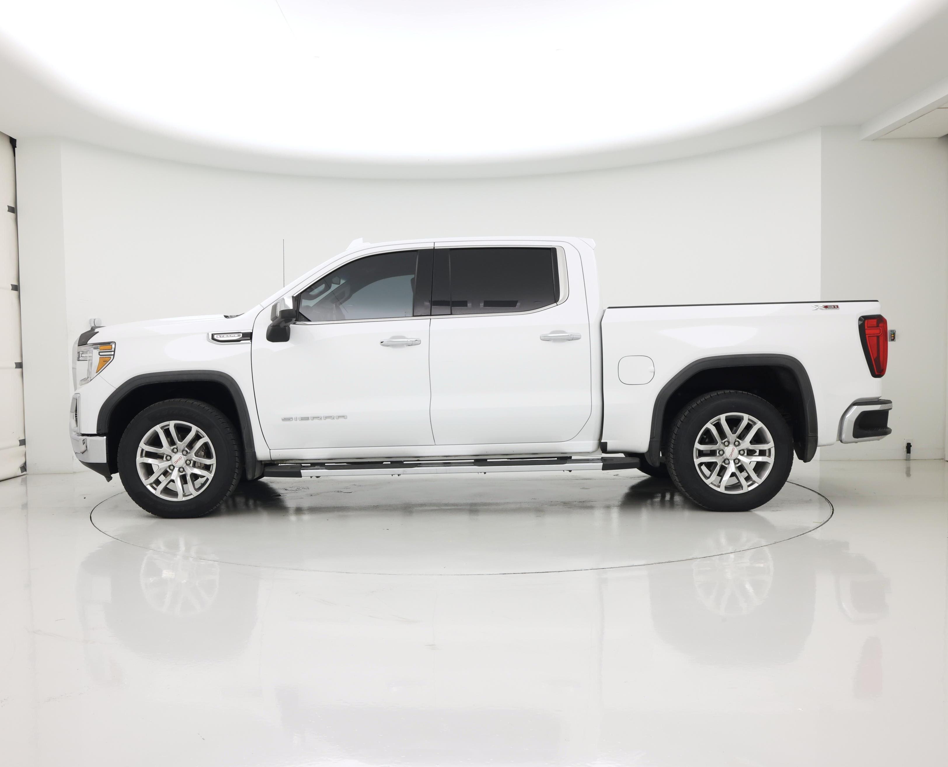 Thumbnail: 2021 GMC Sierra 1500 - 3