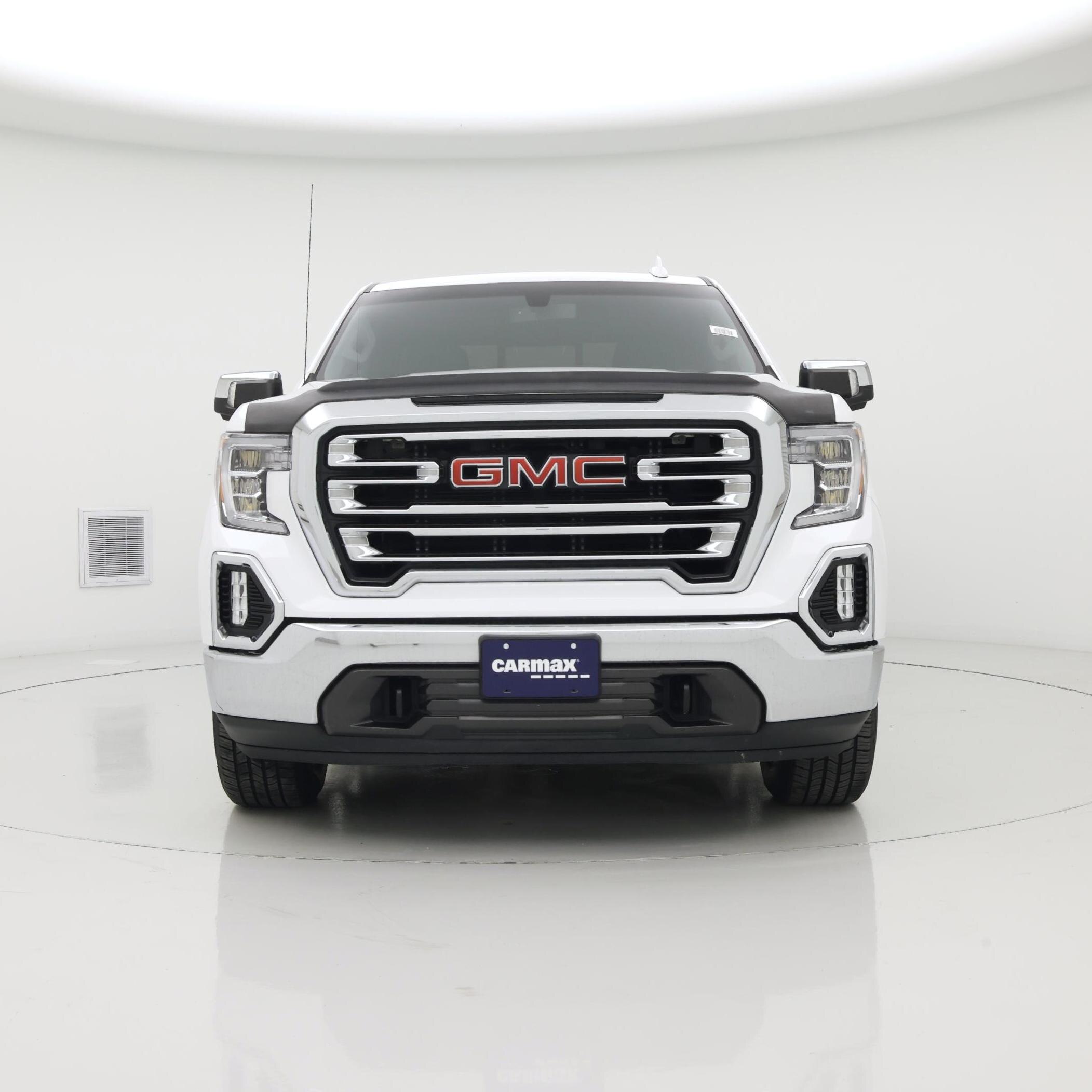 Thumbnail: 2021 GMC Sierra 1500 - 5