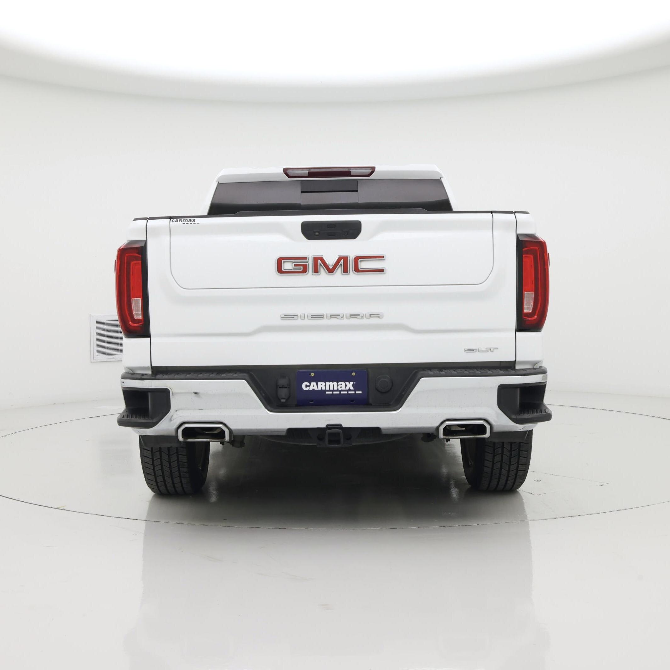 Thumbnail: 2021 GMC Sierra 1500 - 6