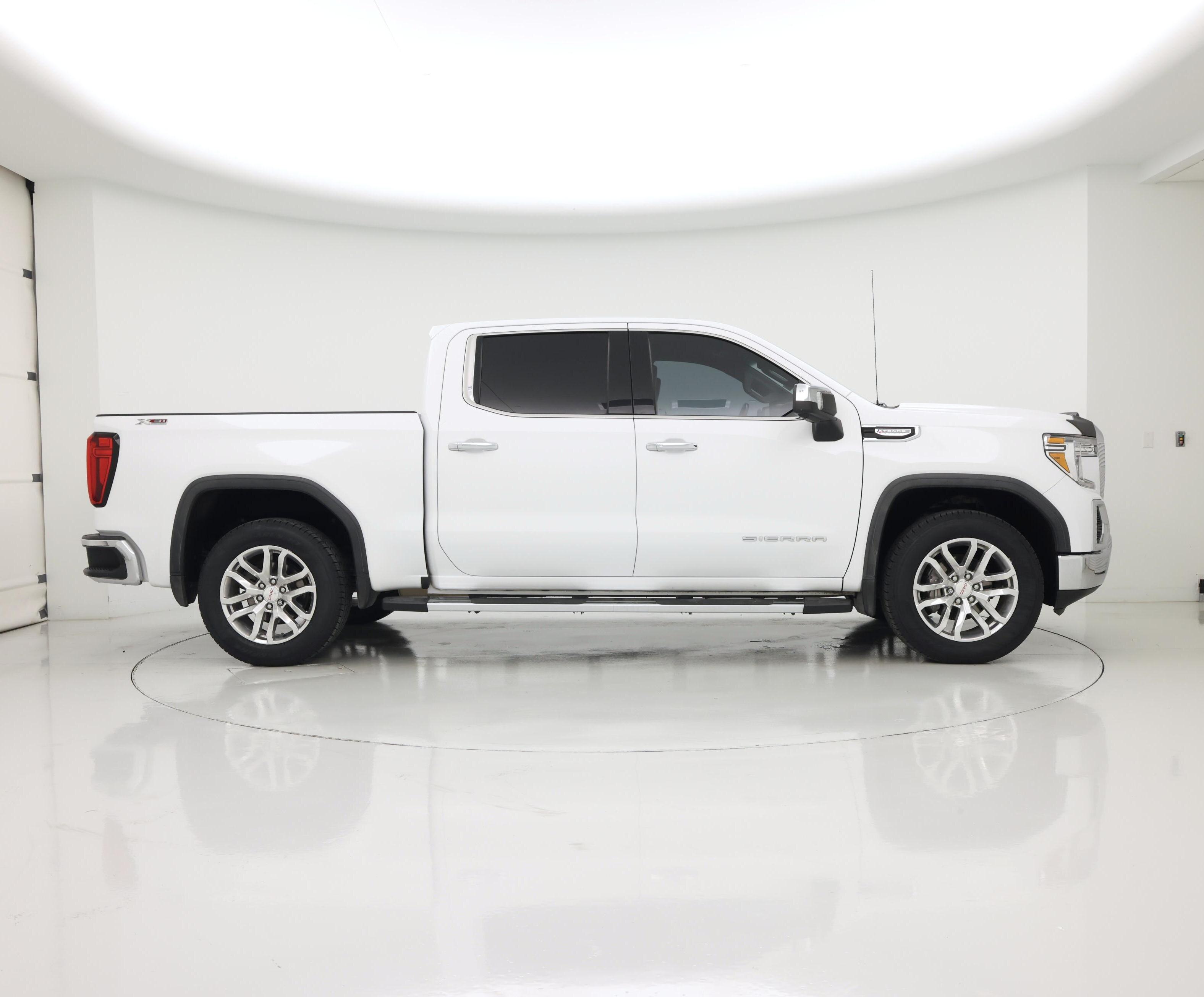 Thumbnail: 2021 GMC Sierra 1500 - 7