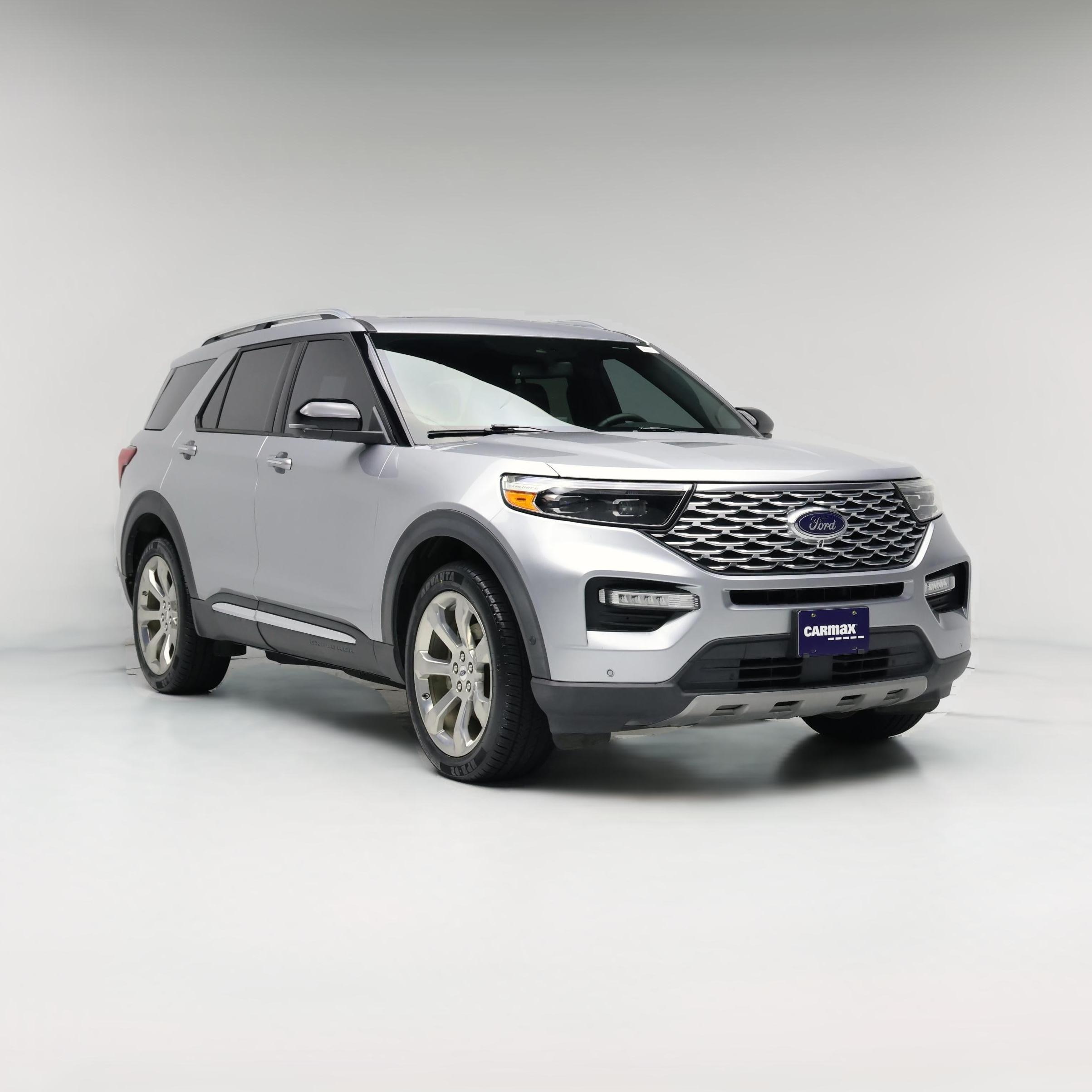 Thumbnail: 2020 Ford Explorer - 1