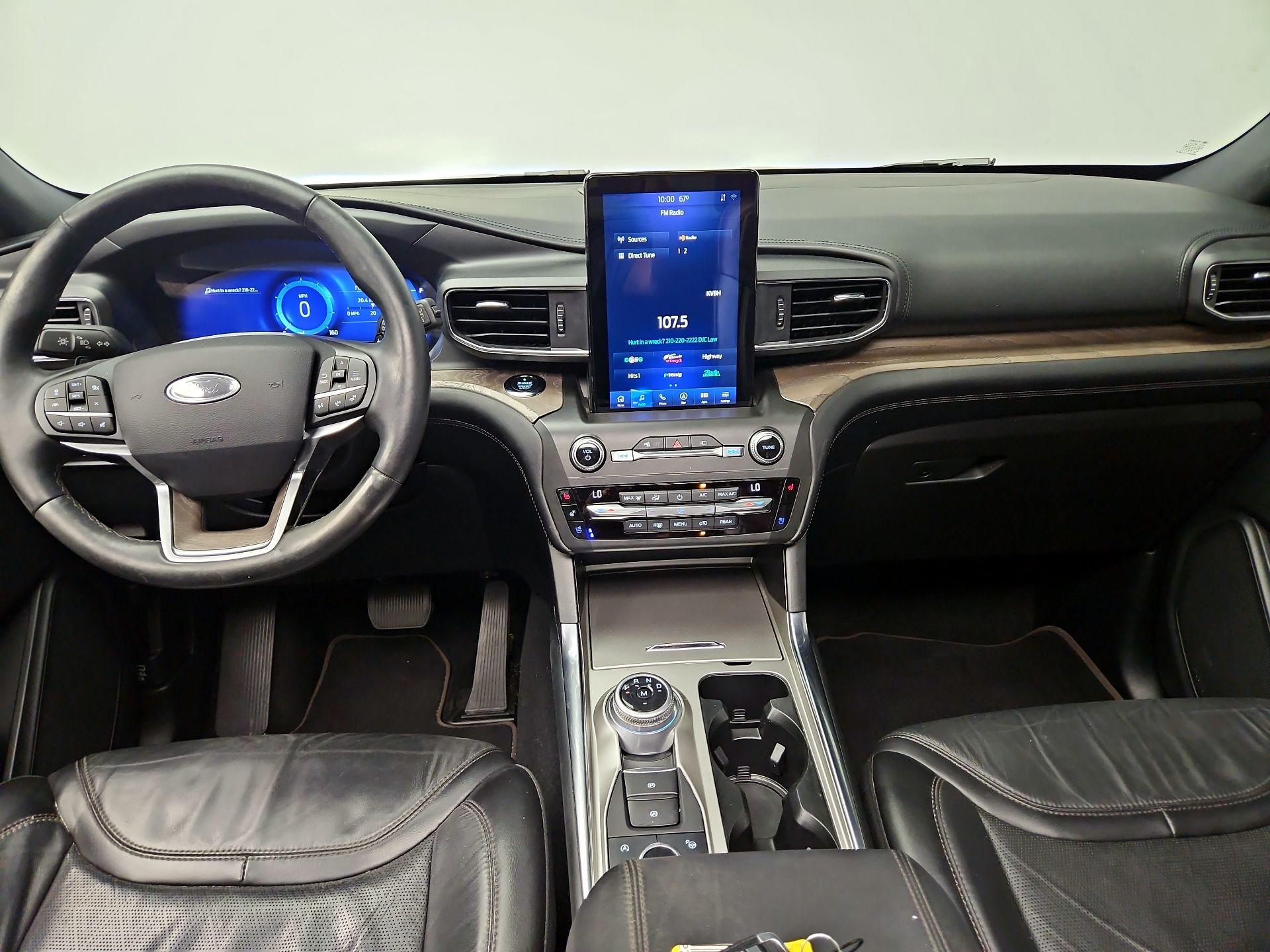 Thumbnail: 2020 Ford Explorer - 9