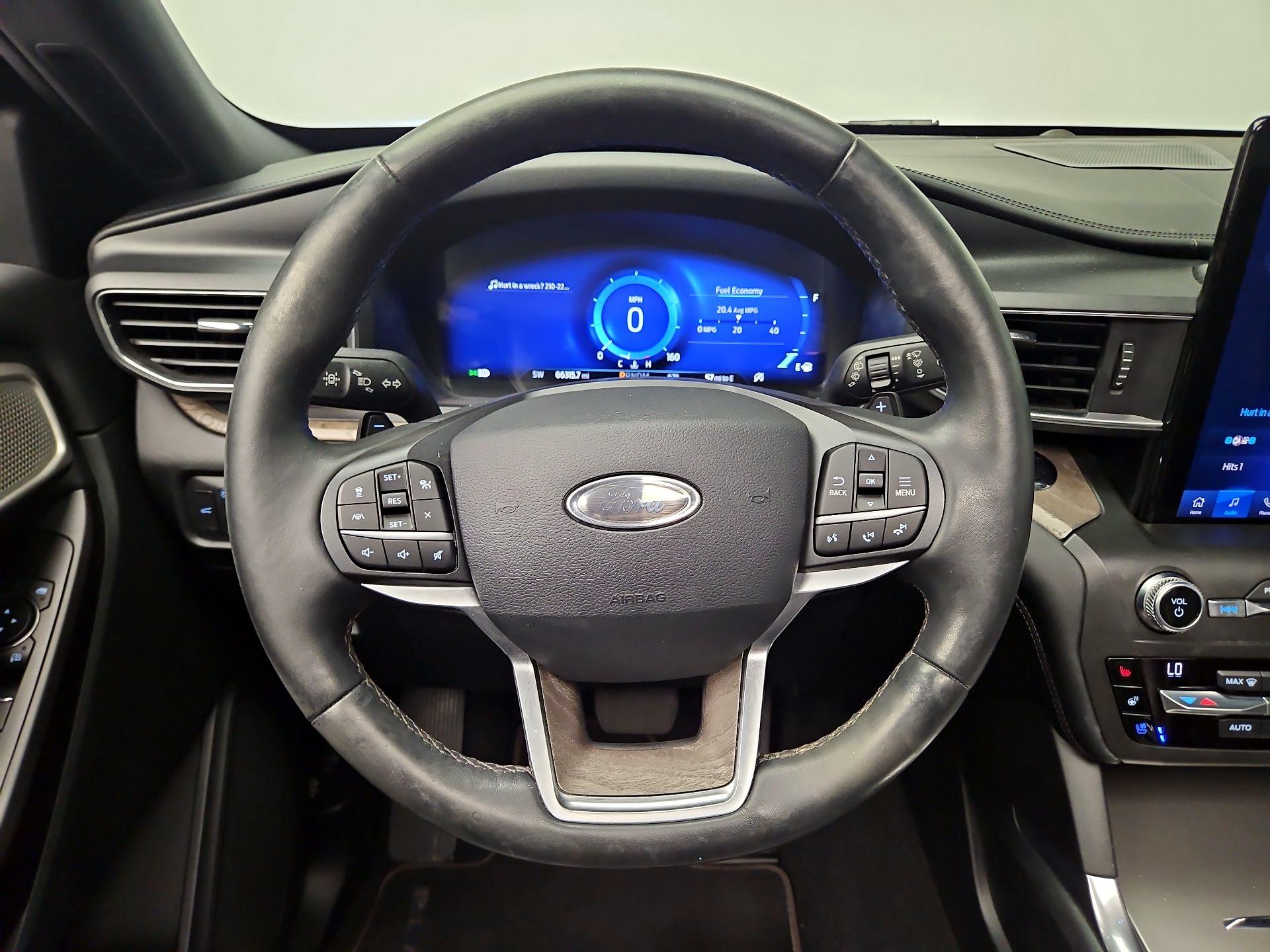 Thumbnail: 2020 Ford Explorer - 10