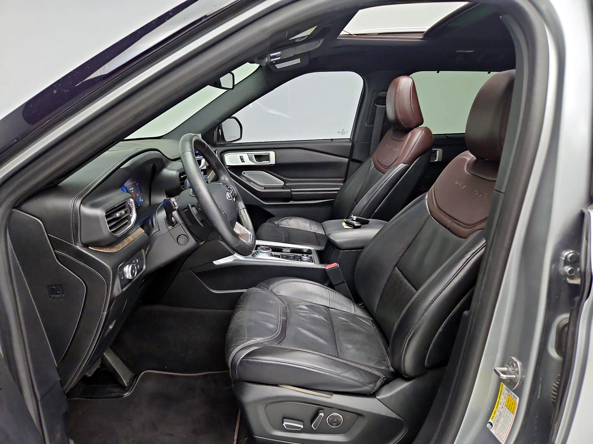 Thumbnail: 2020 Ford Explorer - 11