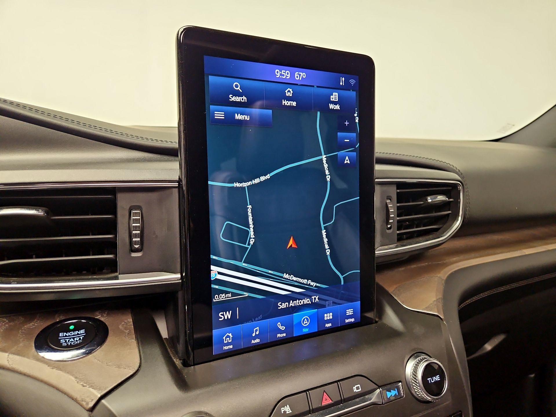 Thumbnail: 2020 Ford Explorer - 14