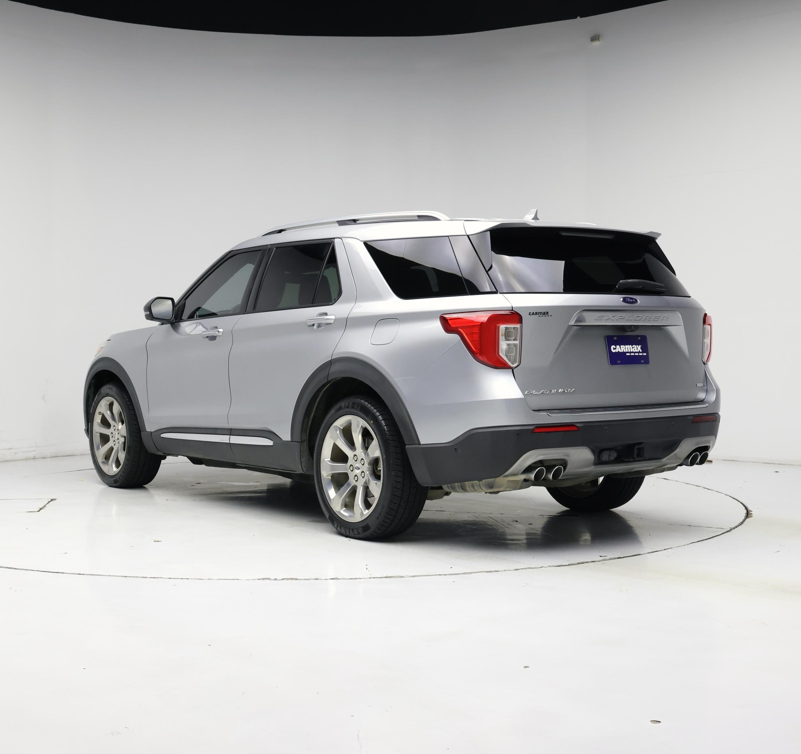 Thumbnail: 2020 Ford Explorer - 2