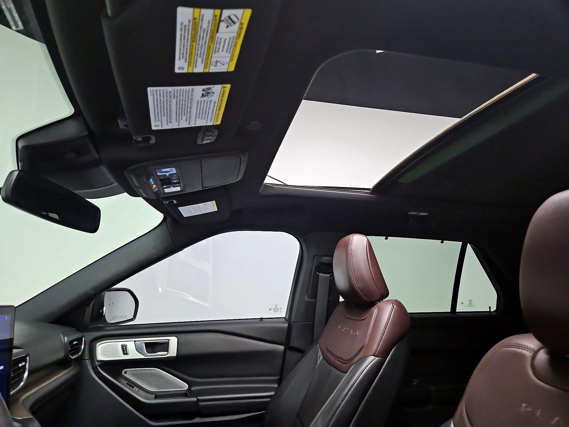 Thumbnail: 2020 Ford Explorer - 20