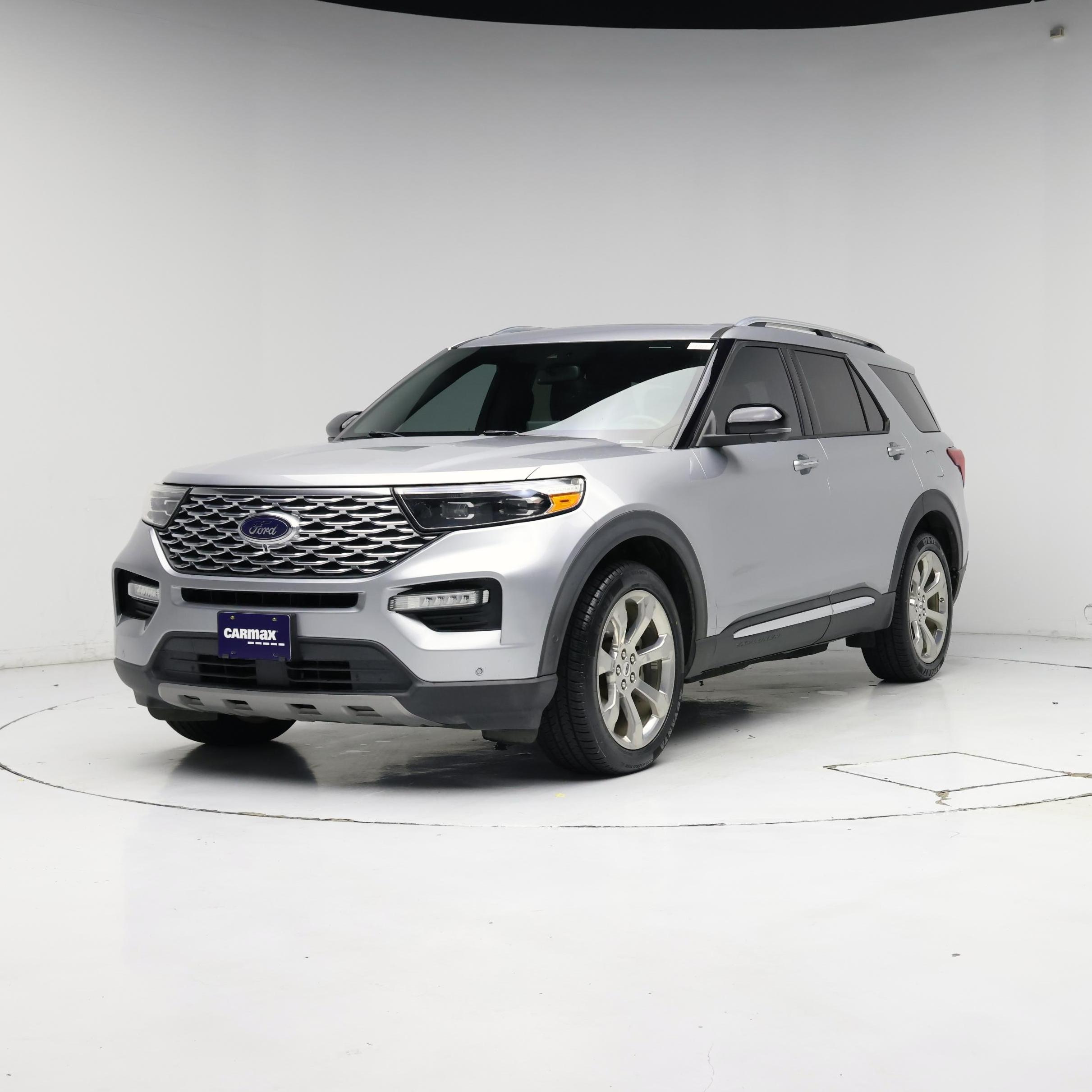 Thumbnail: 2020 Ford Explorer - 4