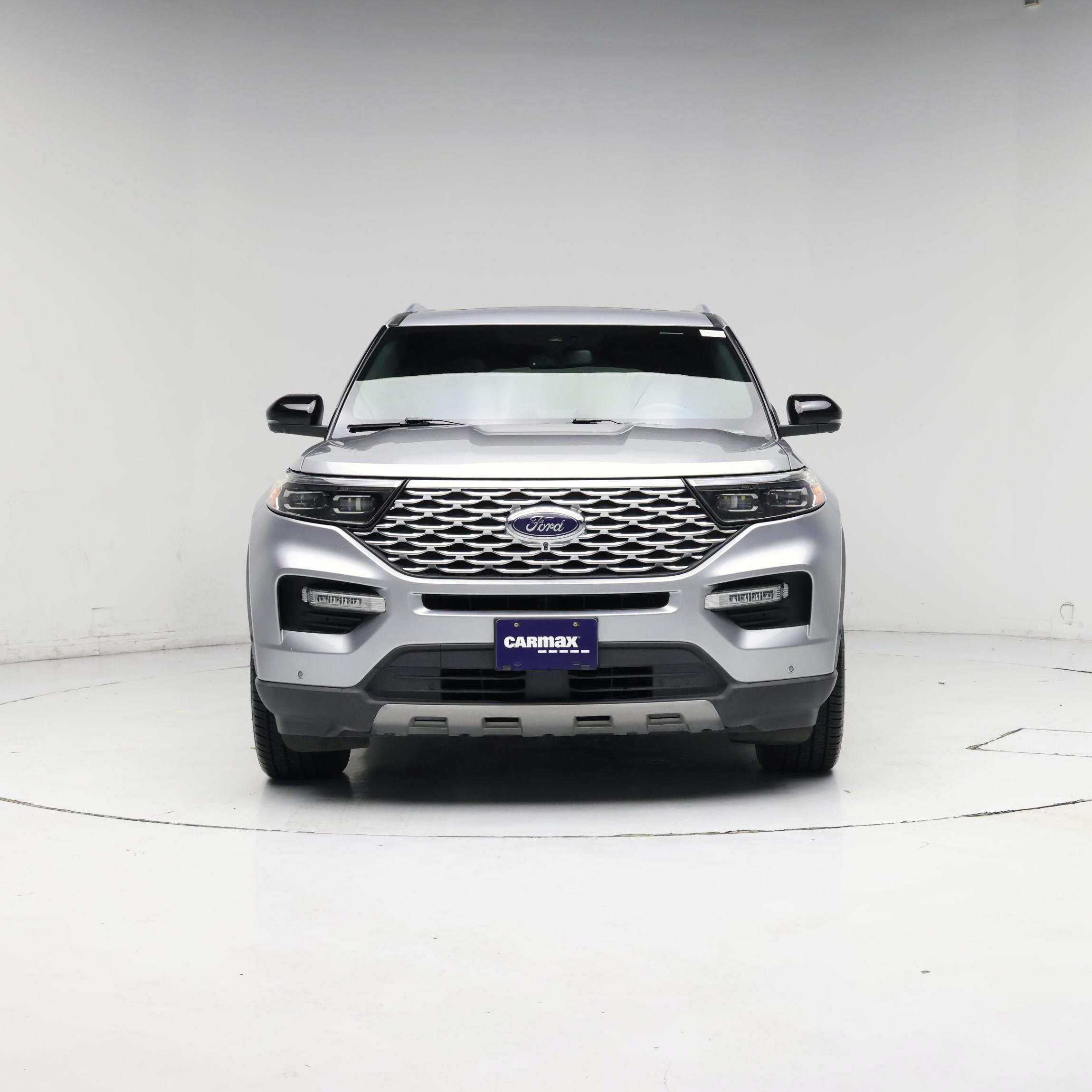 Thumbnail: 2020 Ford Explorer - 5