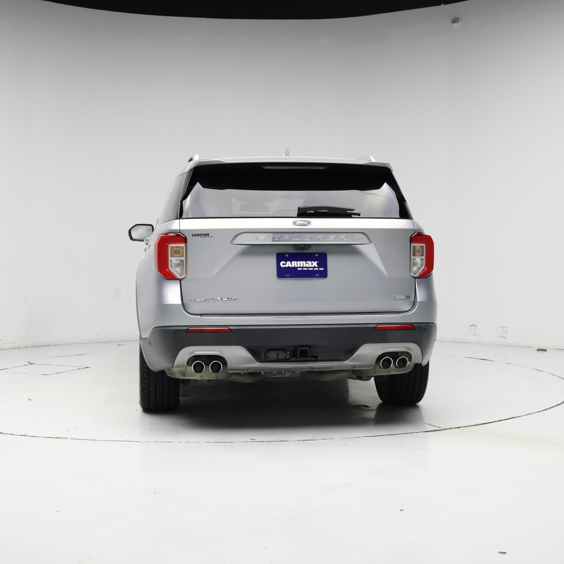 Thumbnail: 2020 Ford Explorer - 6