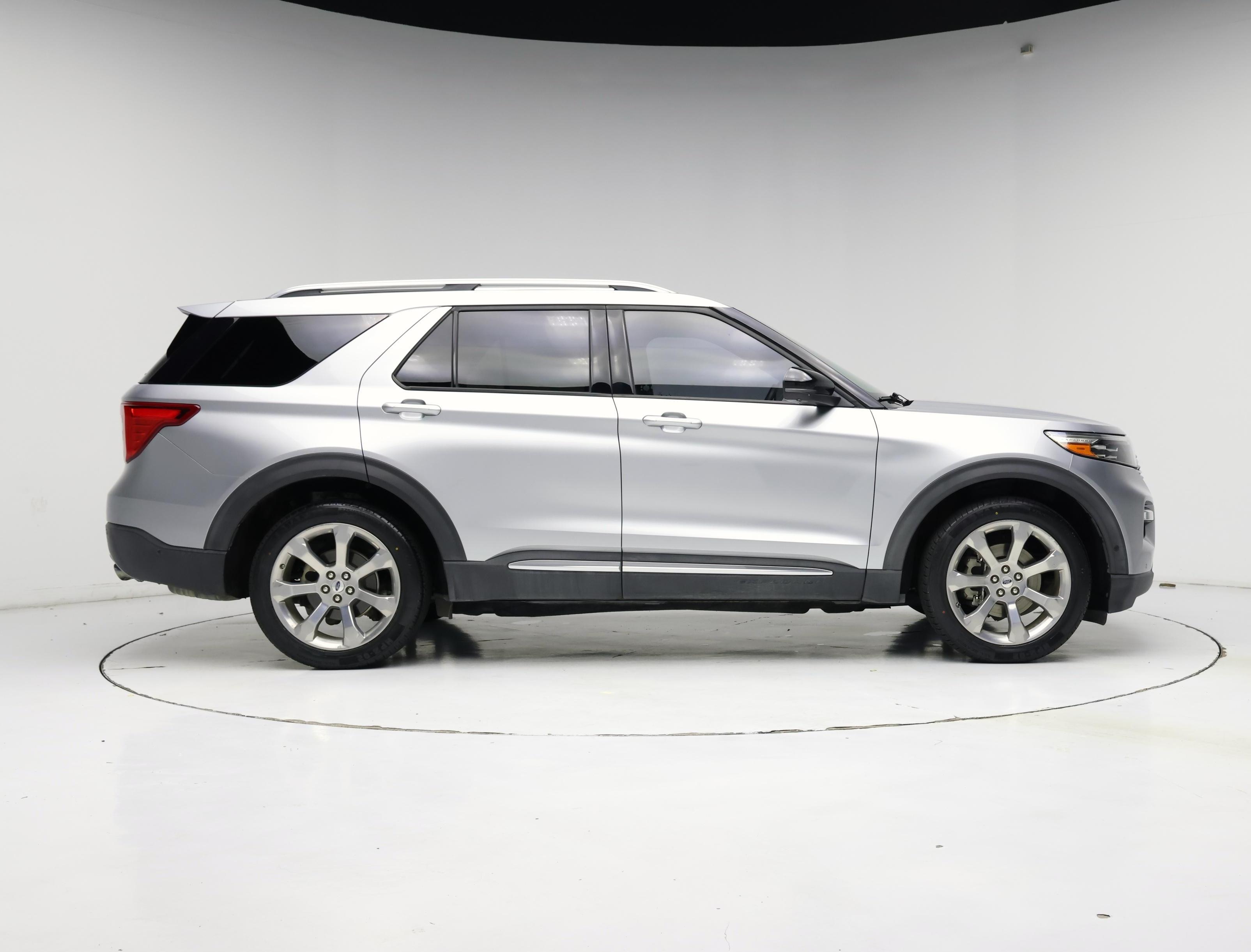 Thumbnail: 2020 Ford Explorer - 7