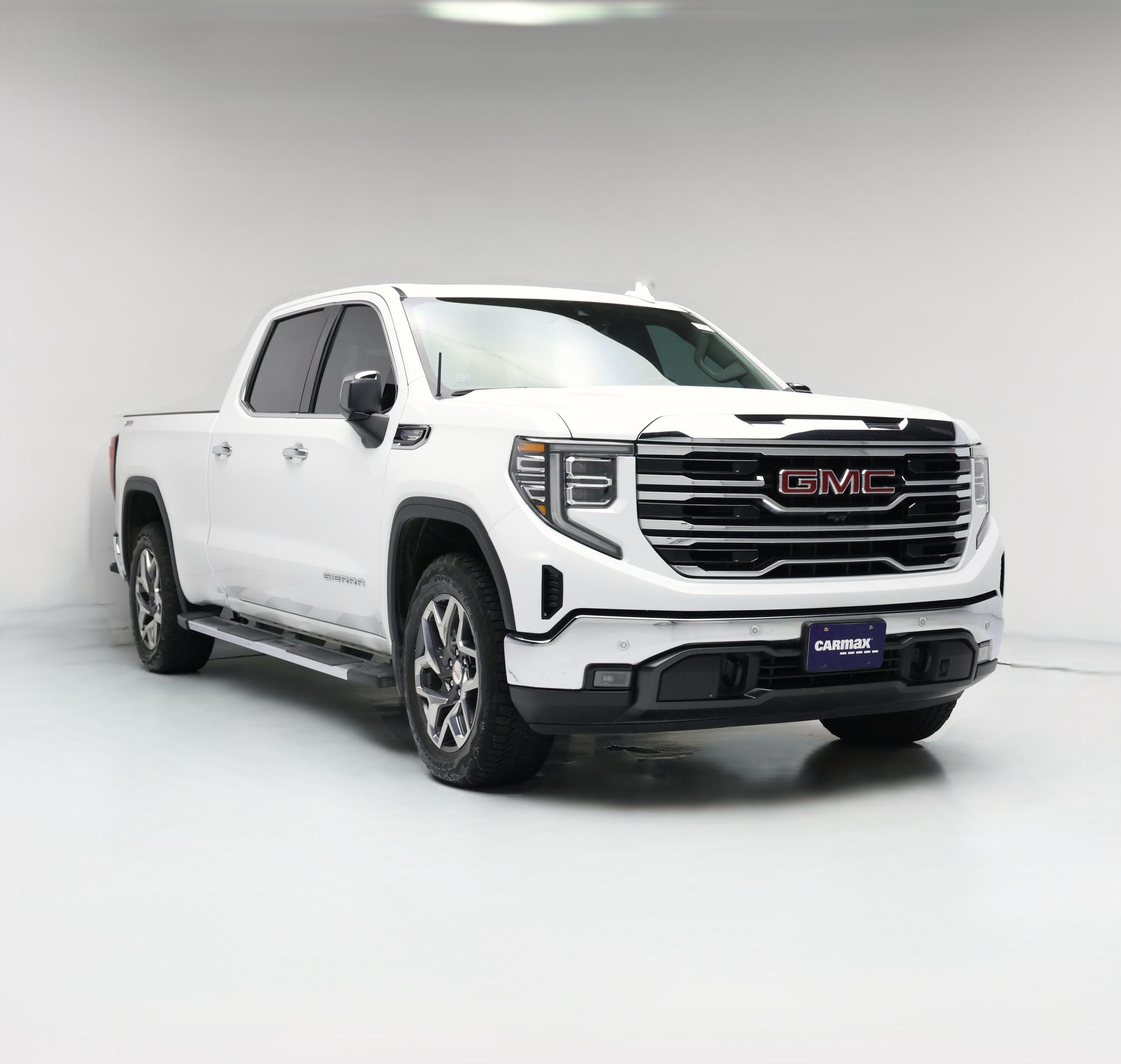 Thumbnail: 2024 GMC Sierra 1500 - 1