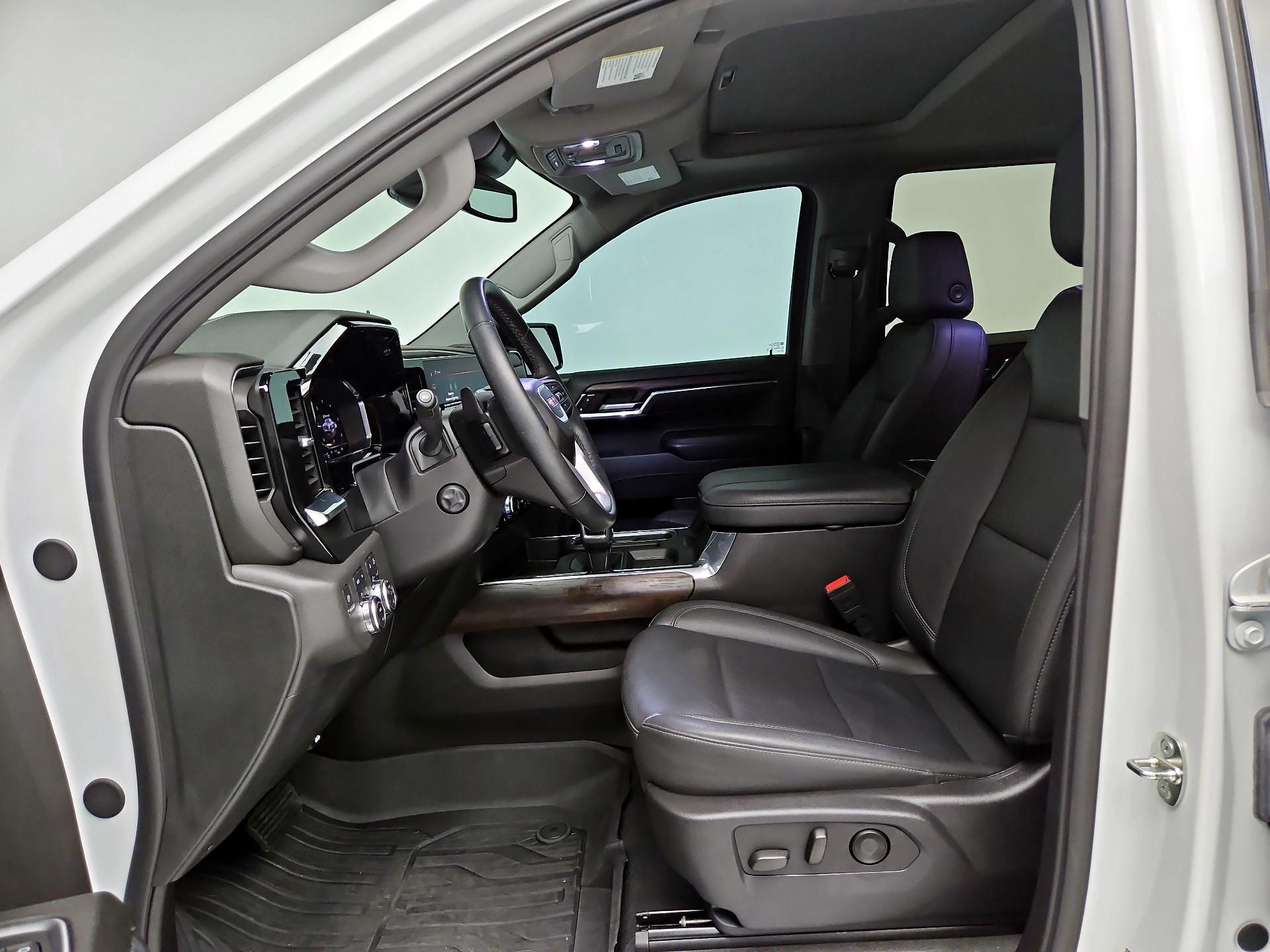 Thumbnail: 2024 GMC Sierra 1500 - 11