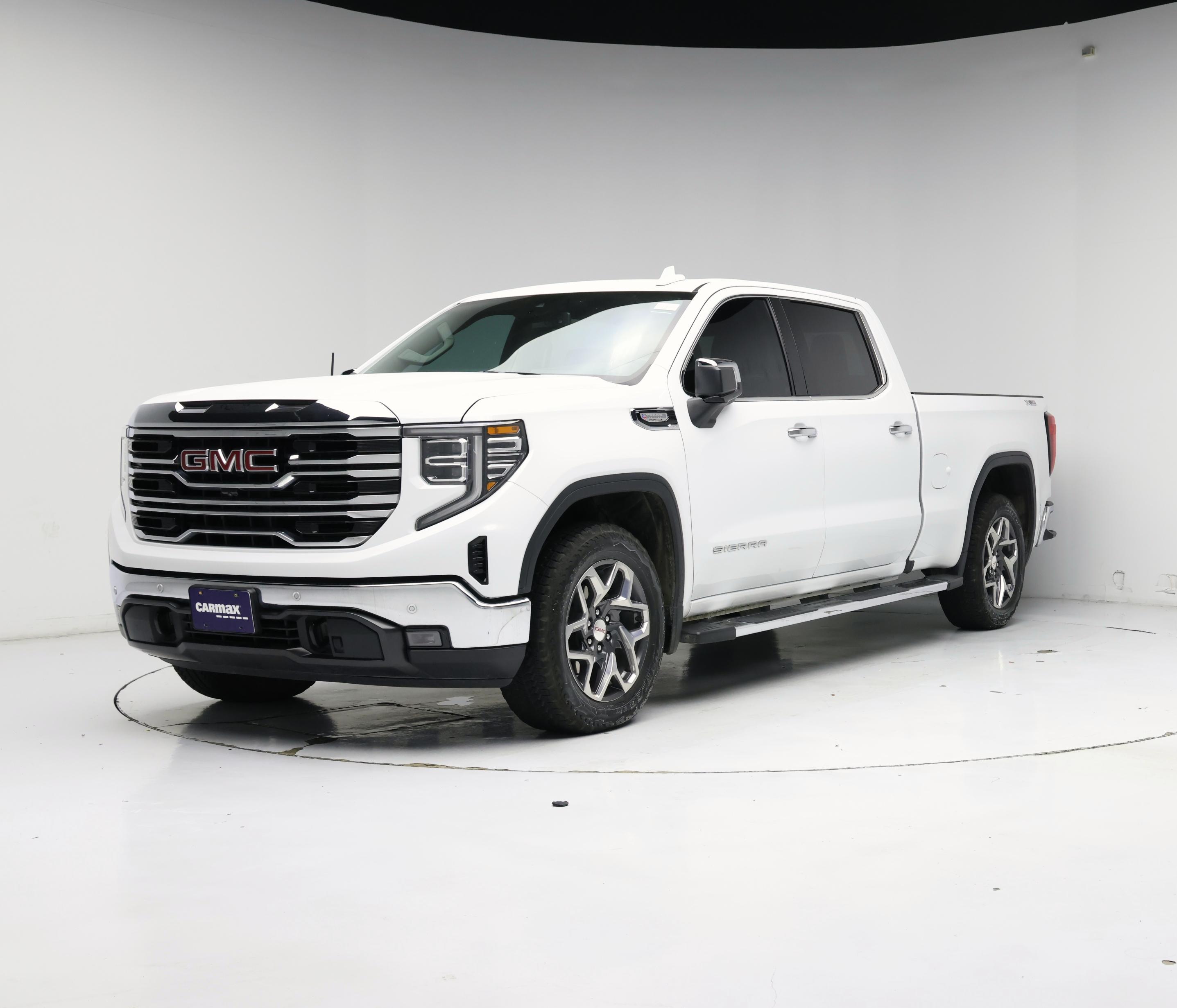 Thumbnail: 2024 GMC Sierra 1500 - 4