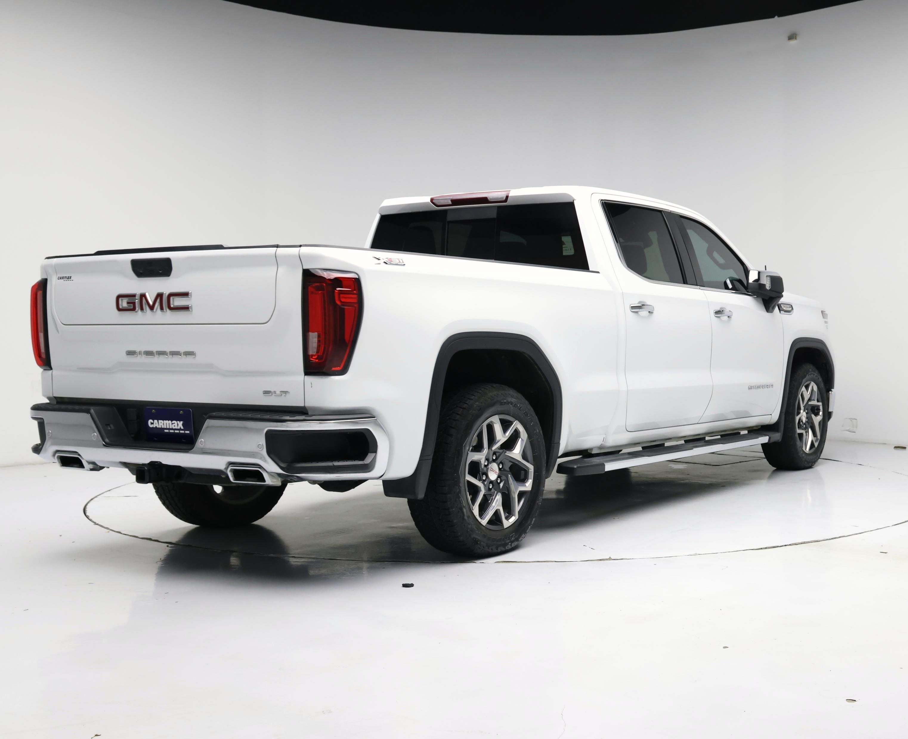 Thumbnail: 2024 GMC Sierra 1500 - 8