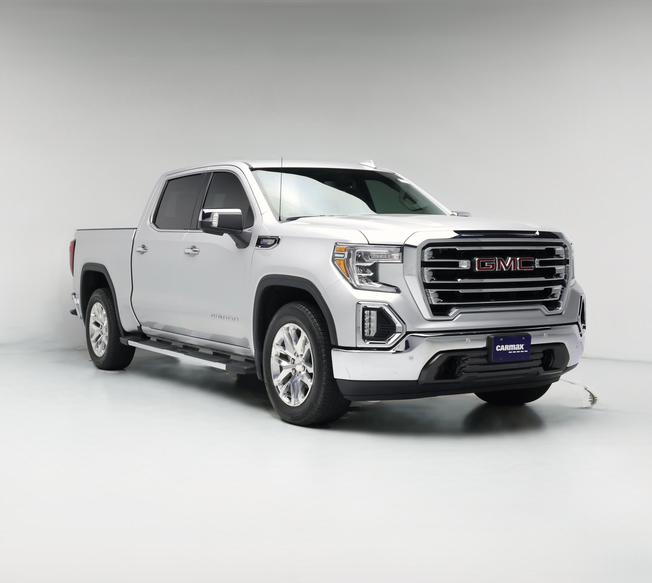 Thumbnail: 2020 GMC Sierra 1500 - 1