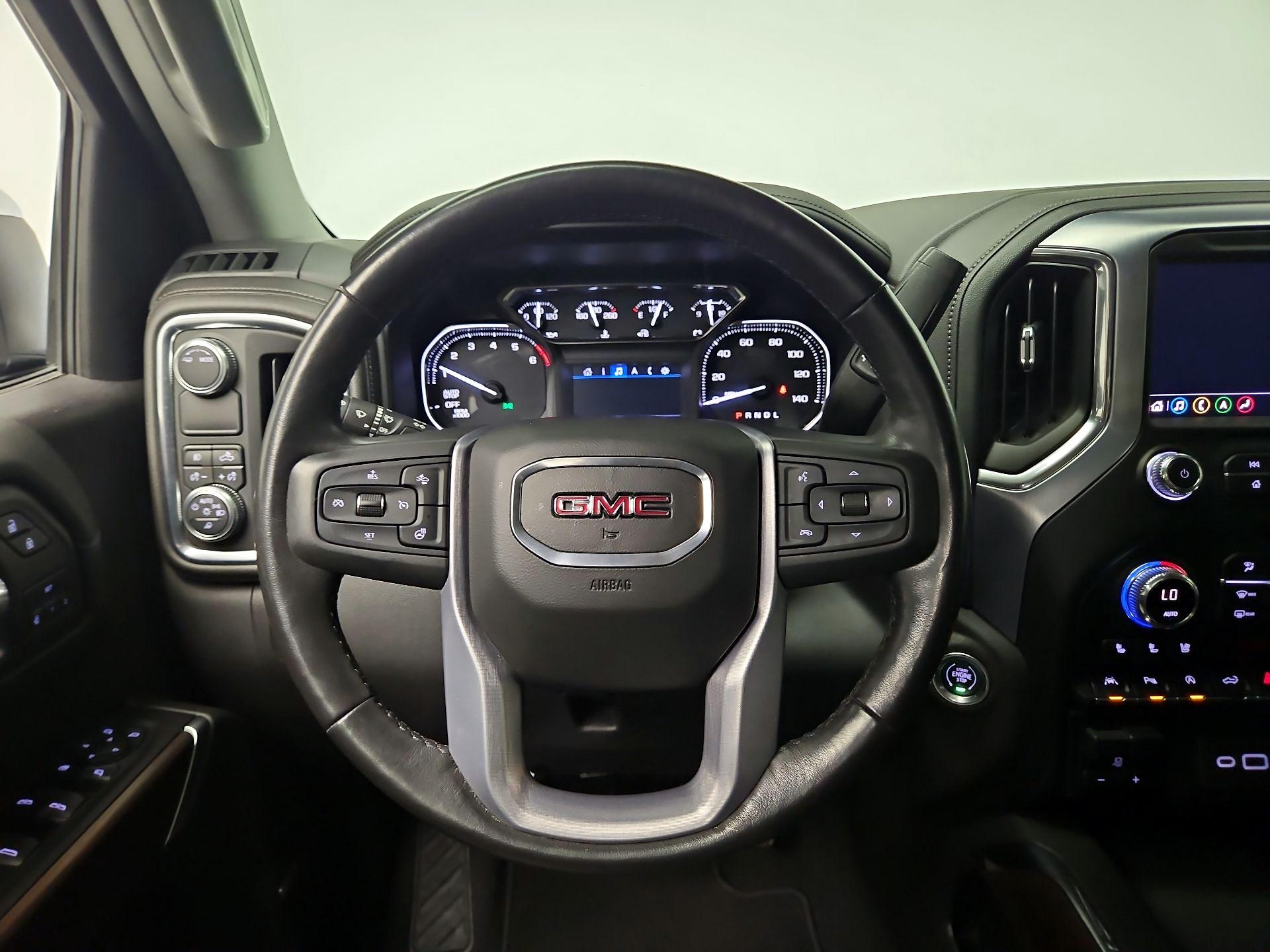 Thumbnail: 2020 GMC Sierra 1500 - 10