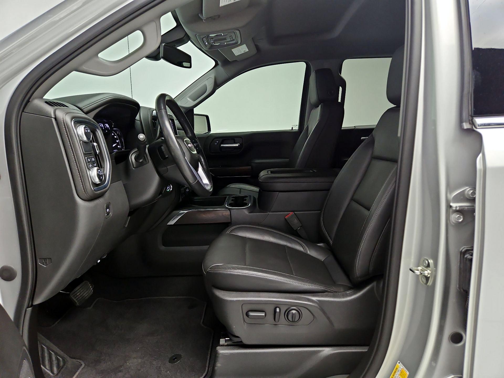Thumbnail: 2020 GMC Sierra 1500 - 11