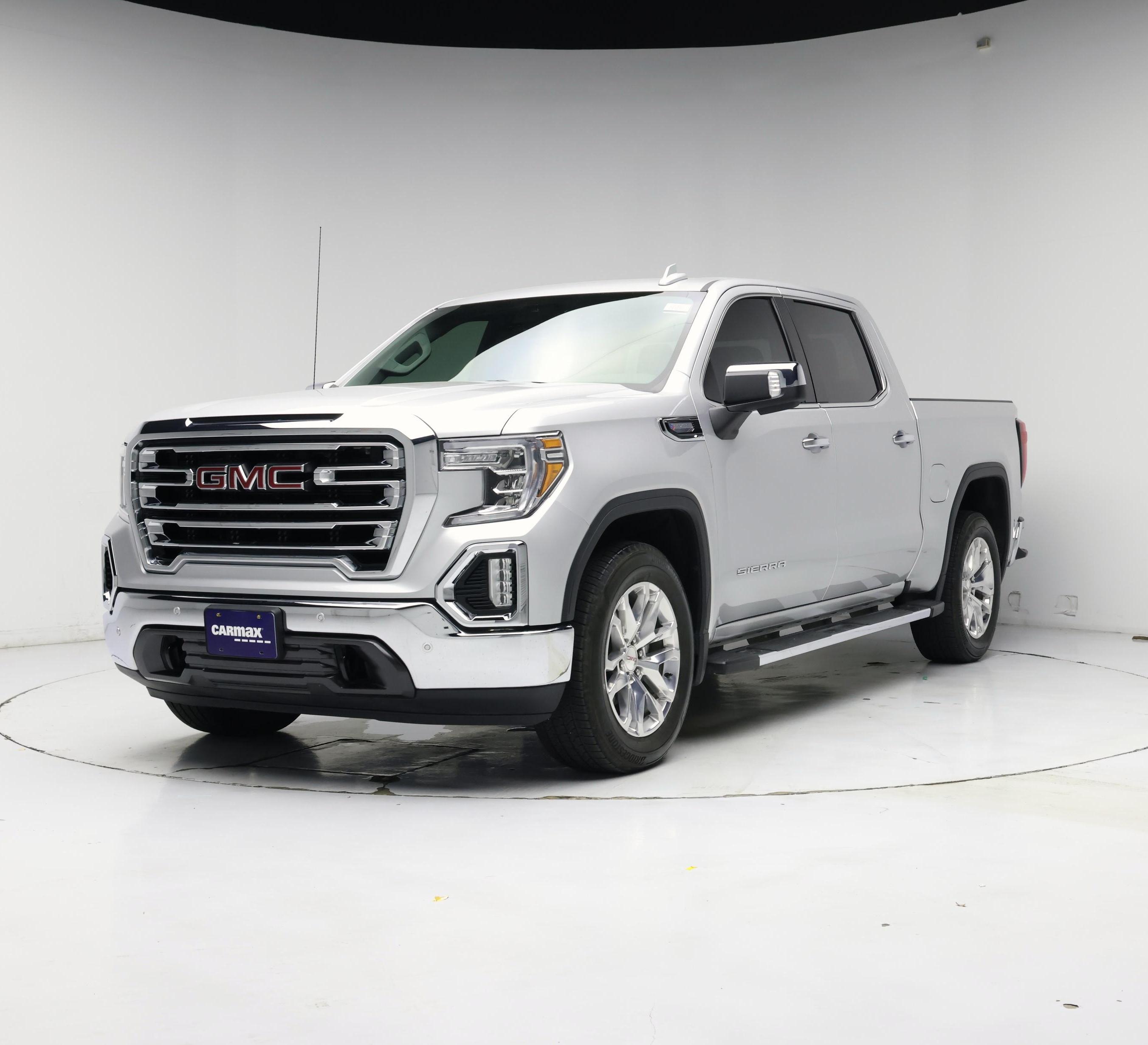 Thumbnail: 2020 GMC Sierra 1500 - 4