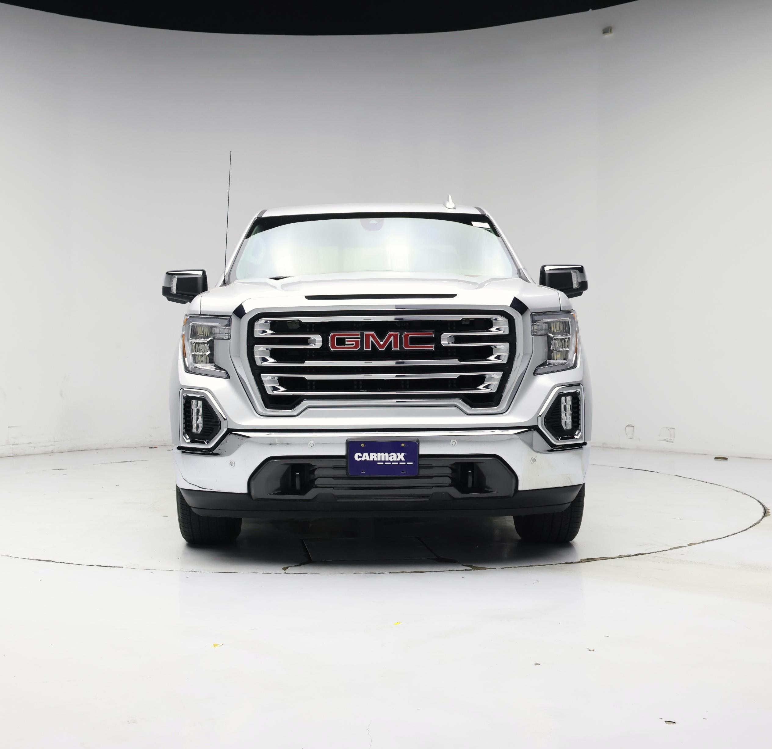 Thumbnail: 2020 GMC Sierra 1500 - 5