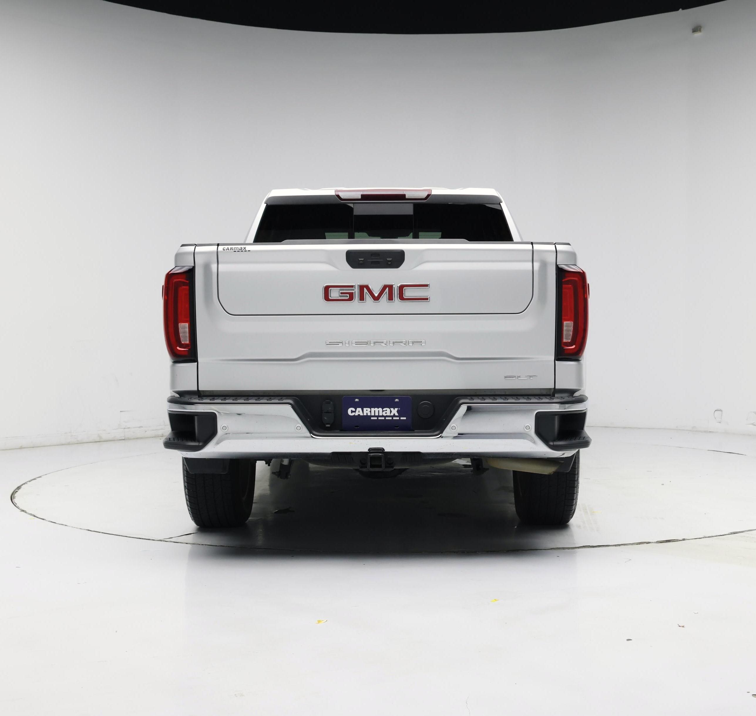 Thumbnail: 2020 GMC Sierra 1500 - 6