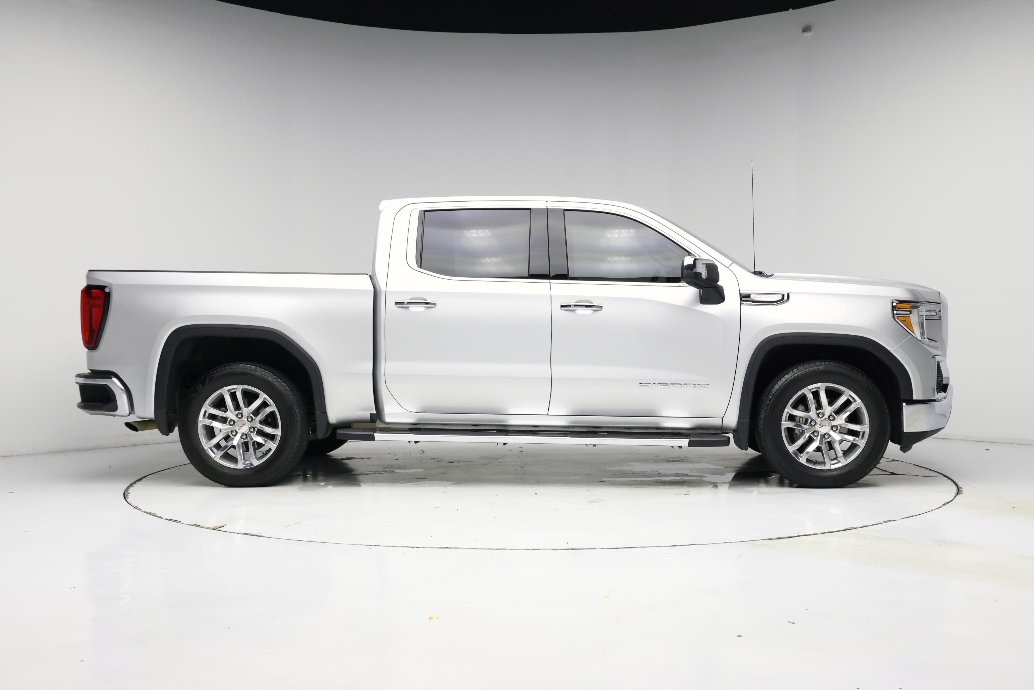 Thumbnail: 2020 GMC Sierra 1500 - 7