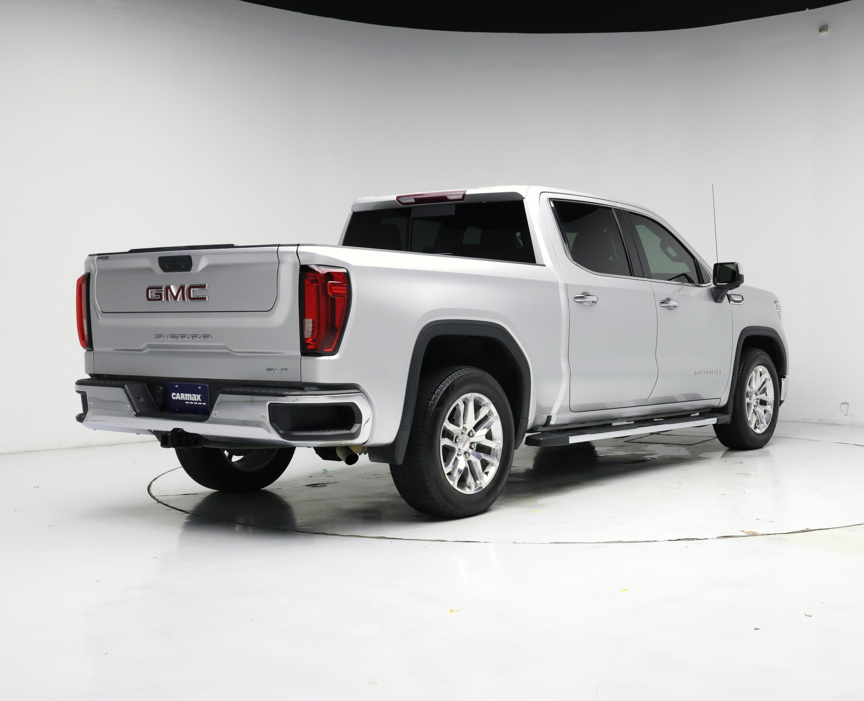 Thumbnail: 2020 GMC Sierra 1500 - 8