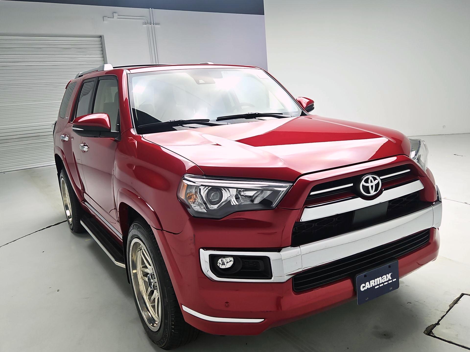 Thumbnail: 2021 Toyota 4Runner - 1