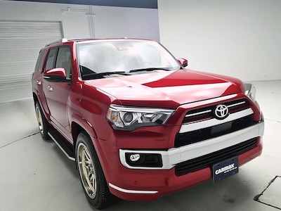 2021 Toyota 4Runner Limited