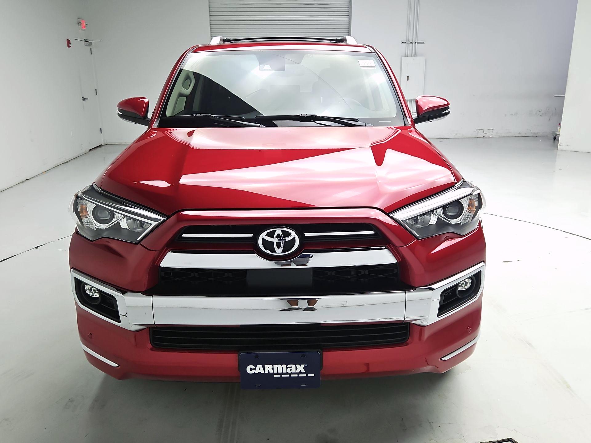 Thumbnail: 2021 Toyota 4Runner - 2