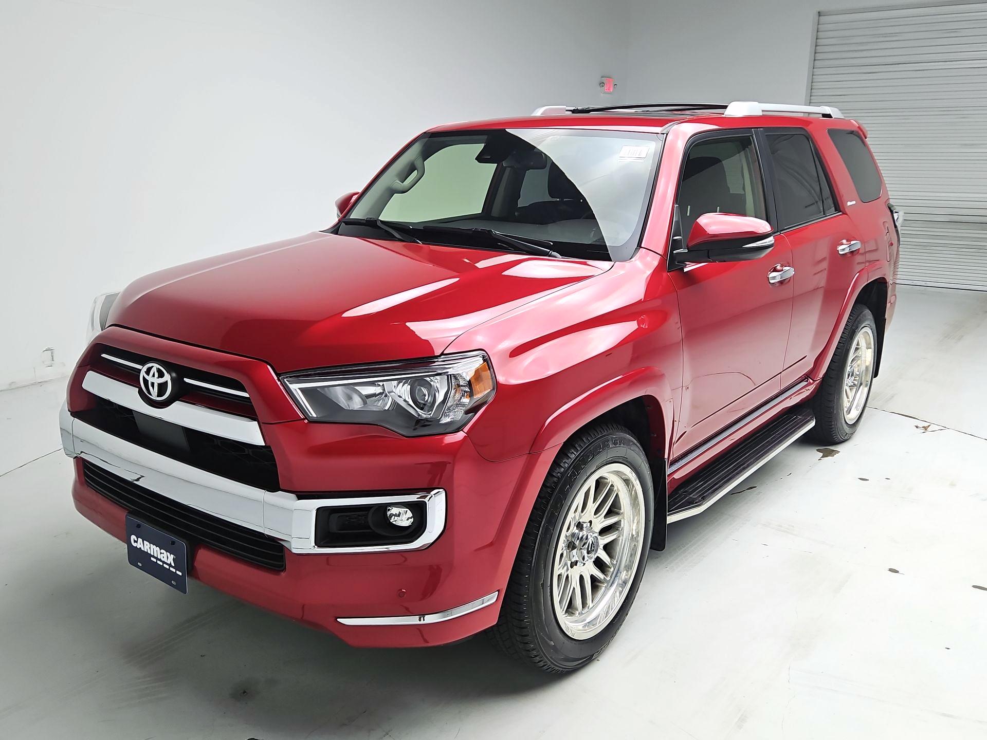 Thumbnail: 2021 Toyota 4Runner - 3