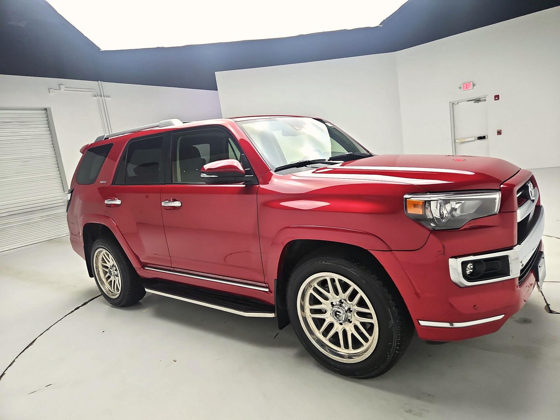 Thumbnail: 2021 Toyota 4Runner - 4
