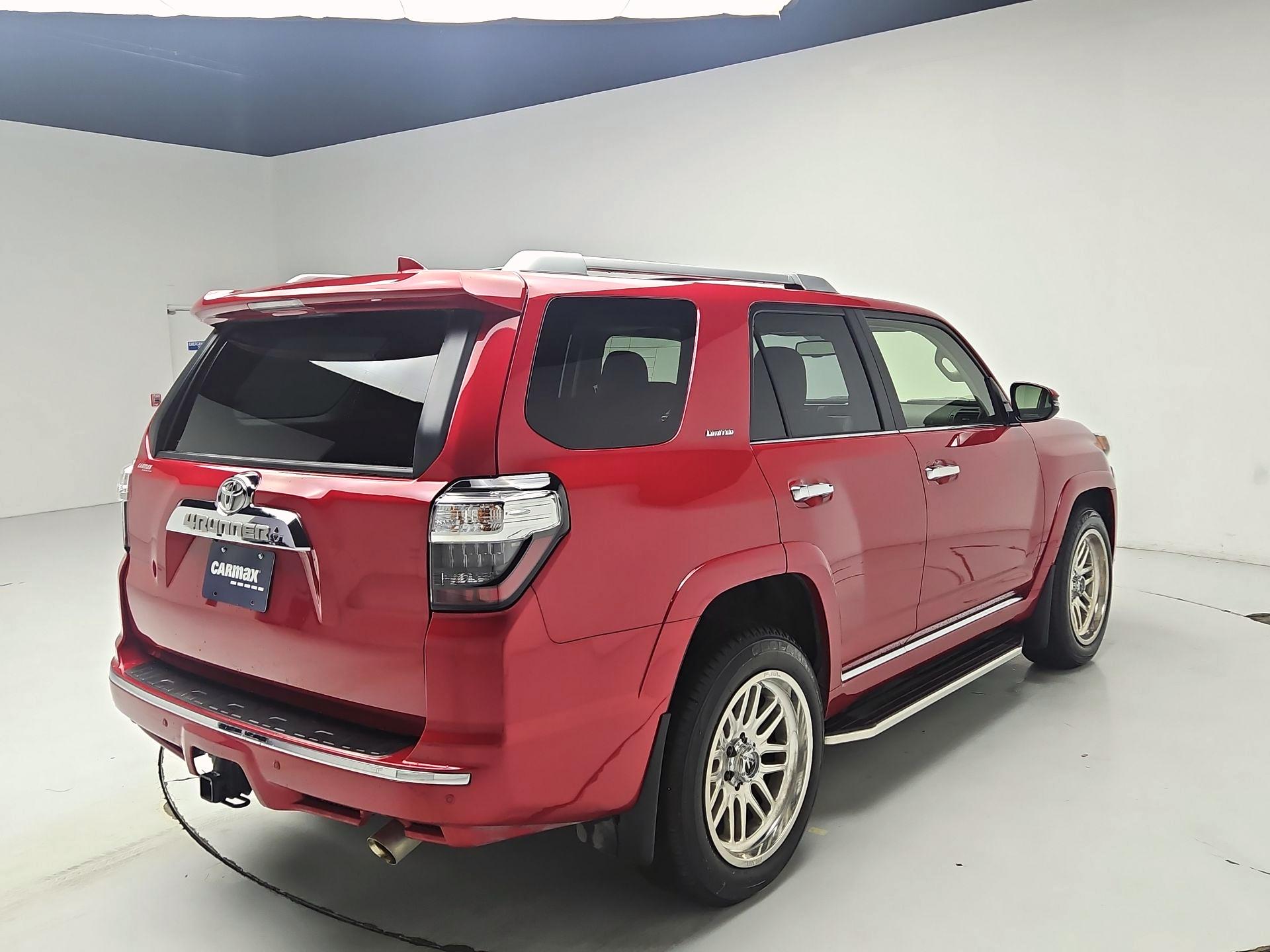 Thumbnail: 2021 Toyota 4Runner - 5