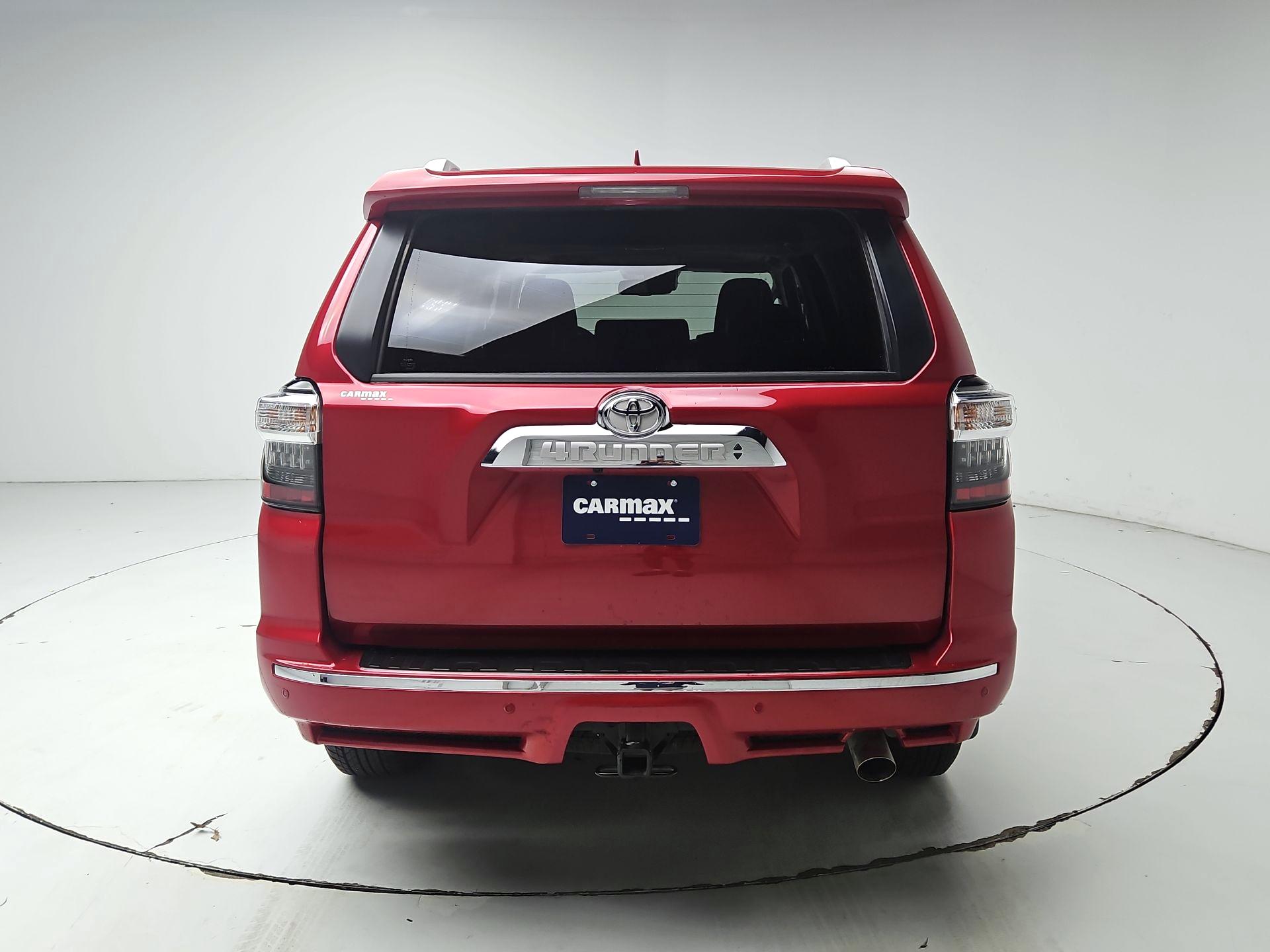 Thumbnail: 2021 Toyota 4Runner - 6