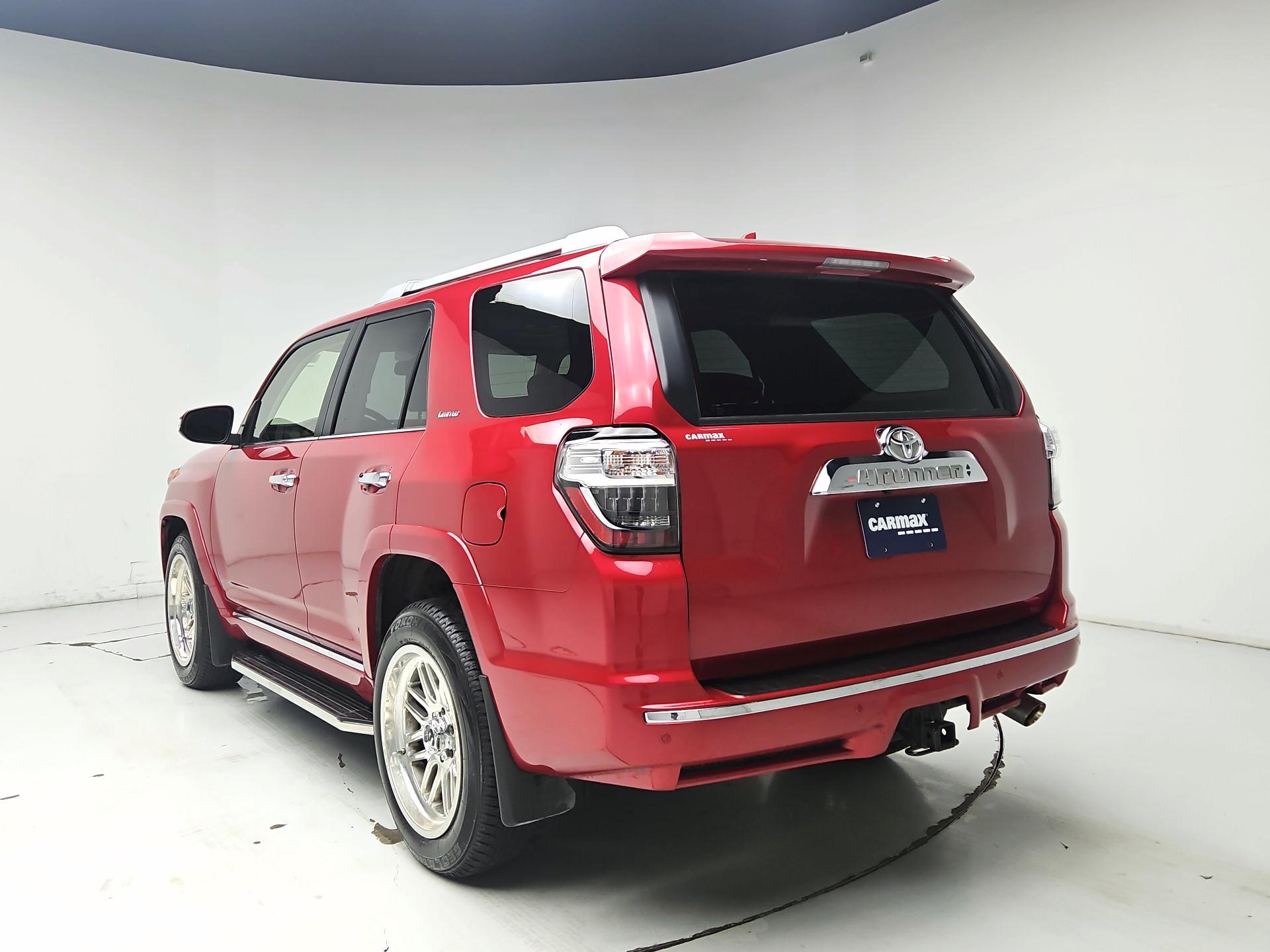Thumbnail: 2021 Toyota 4Runner - 7