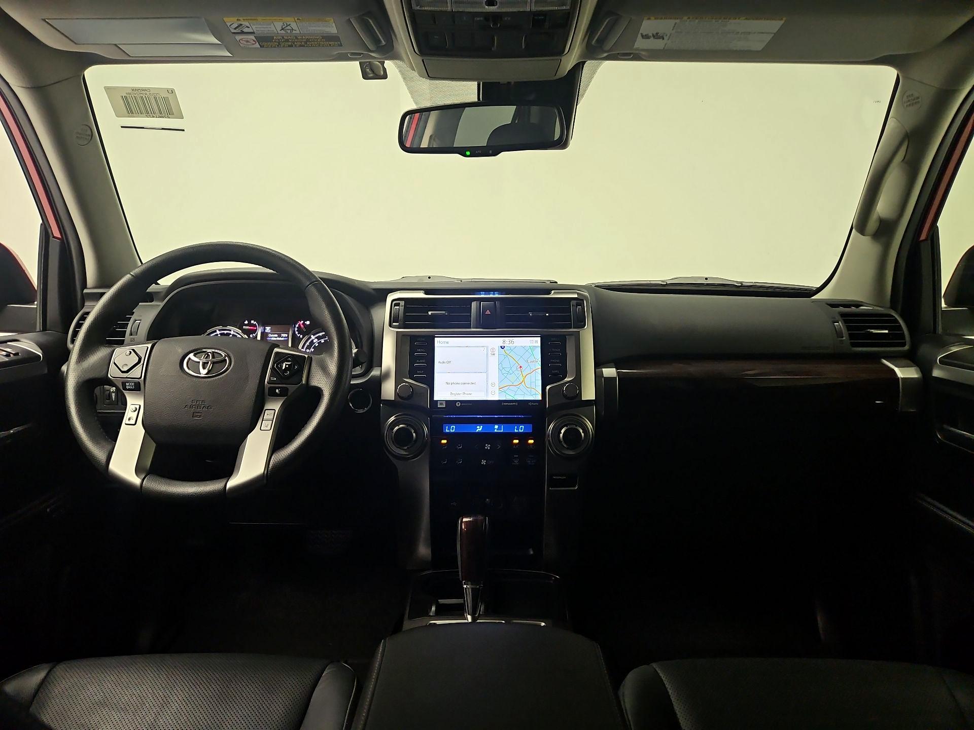 Thumbnail: 2021 Toyota 4Runner - 8