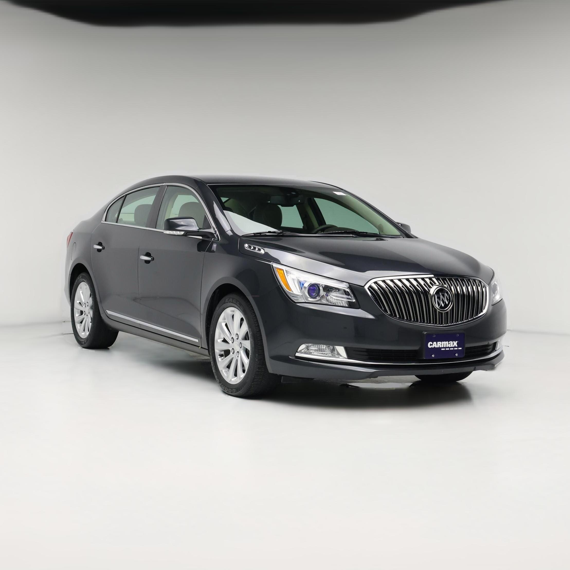 Thumbnail: 2014 Buick LaCrosse - 1